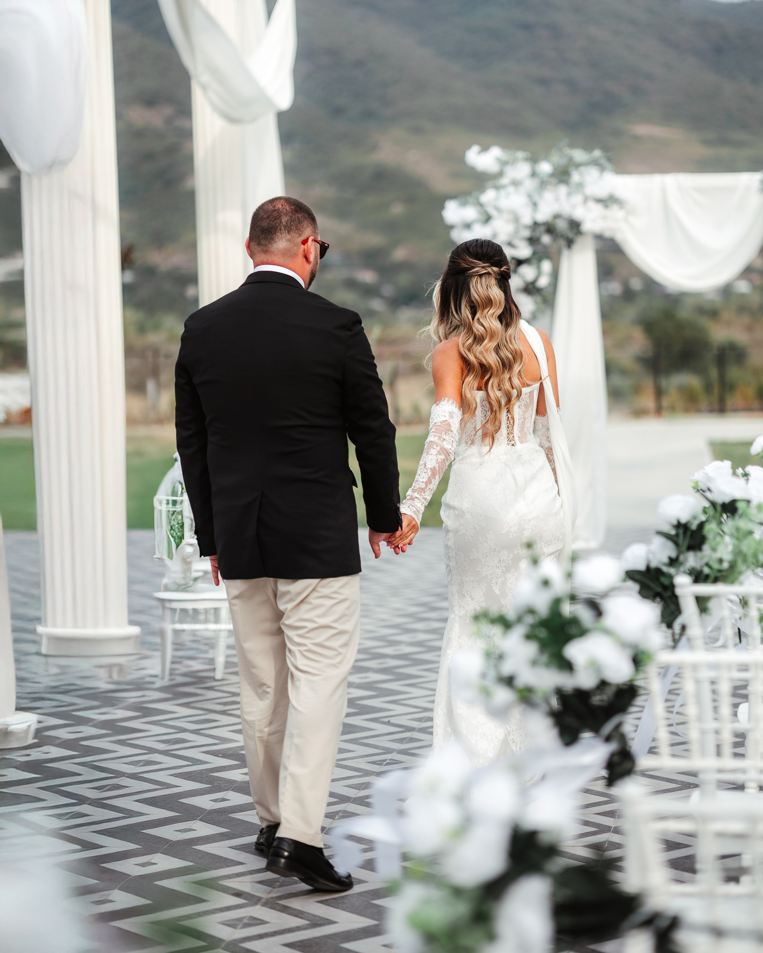 Salome & Nika. Bspander