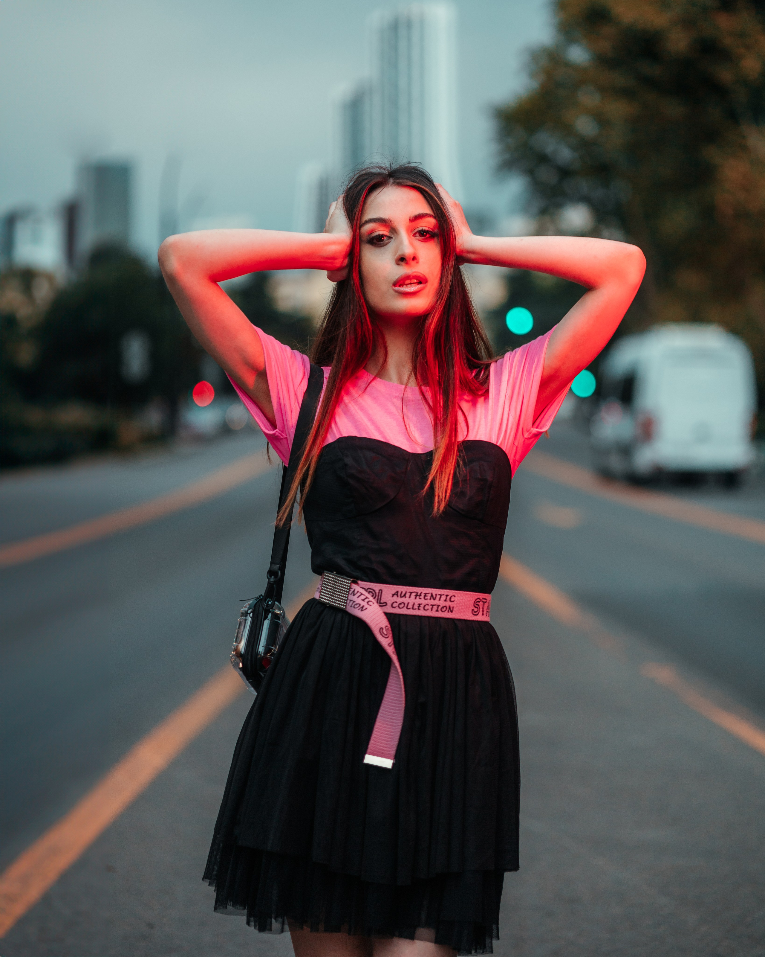 STREET PORTRAITS. Bspander