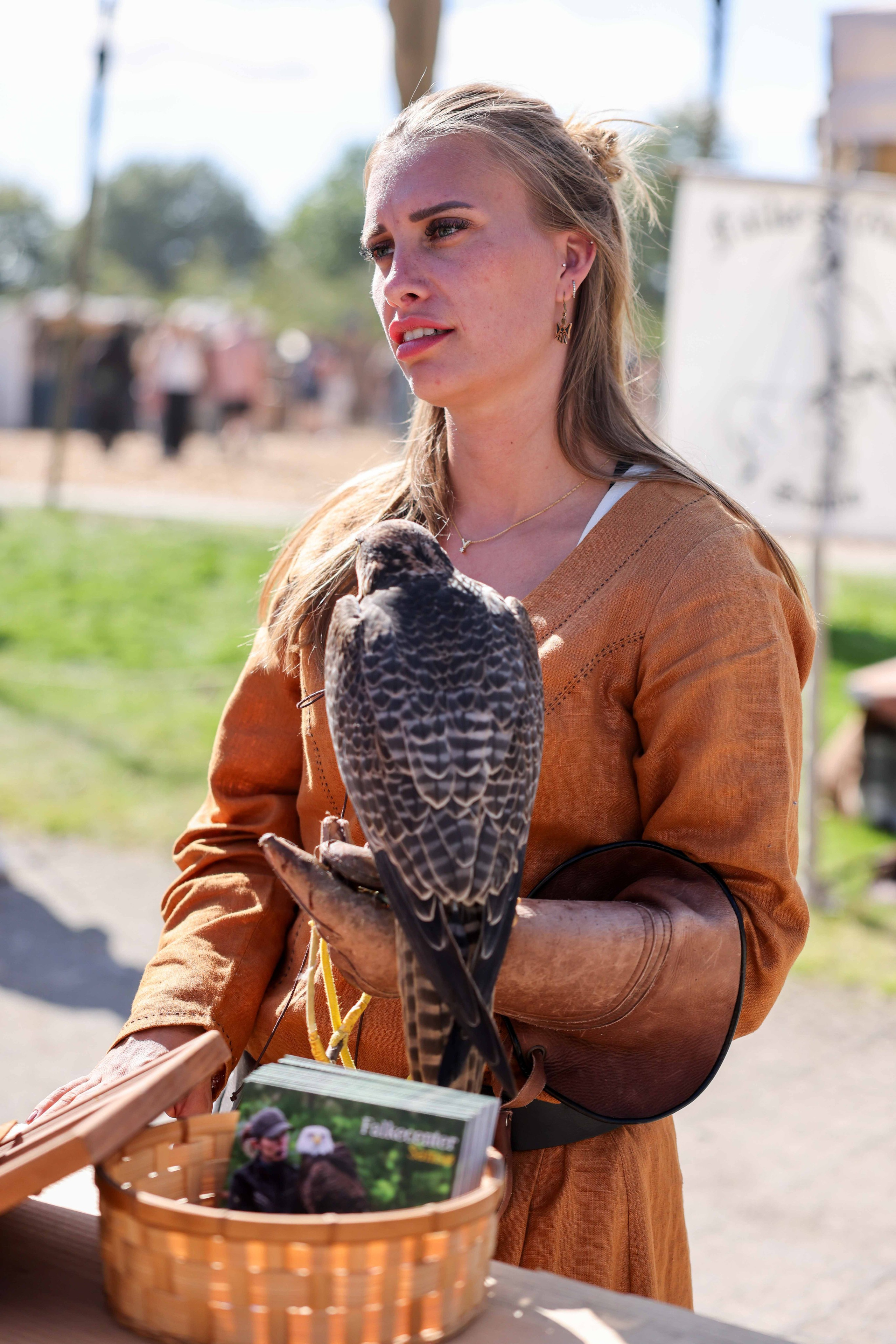 Middelalderfestival. Fotograf Aarhus | Portrætfoto Århus | Flotte billeder
