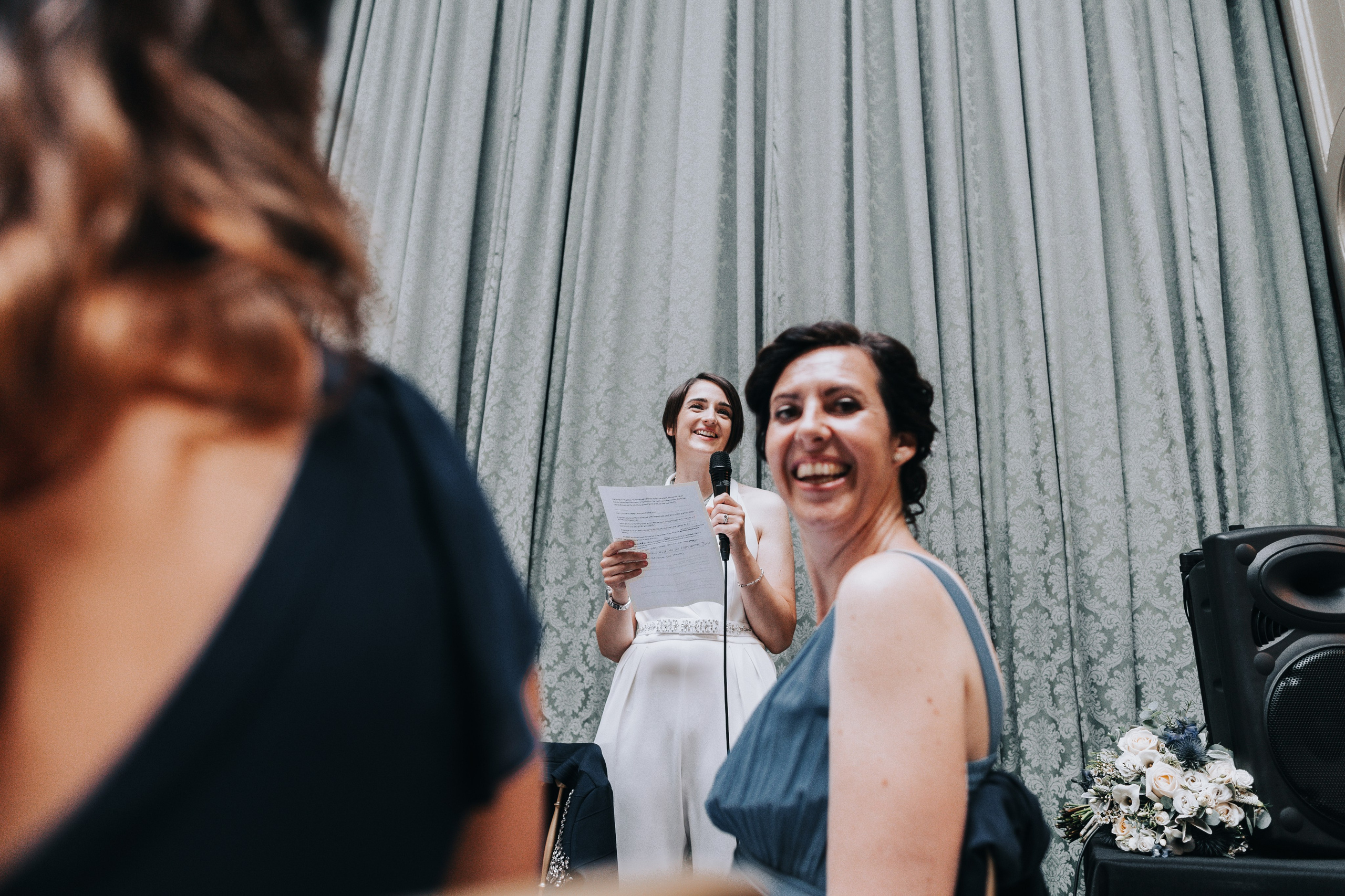 GEMMA + BIANCA. Main