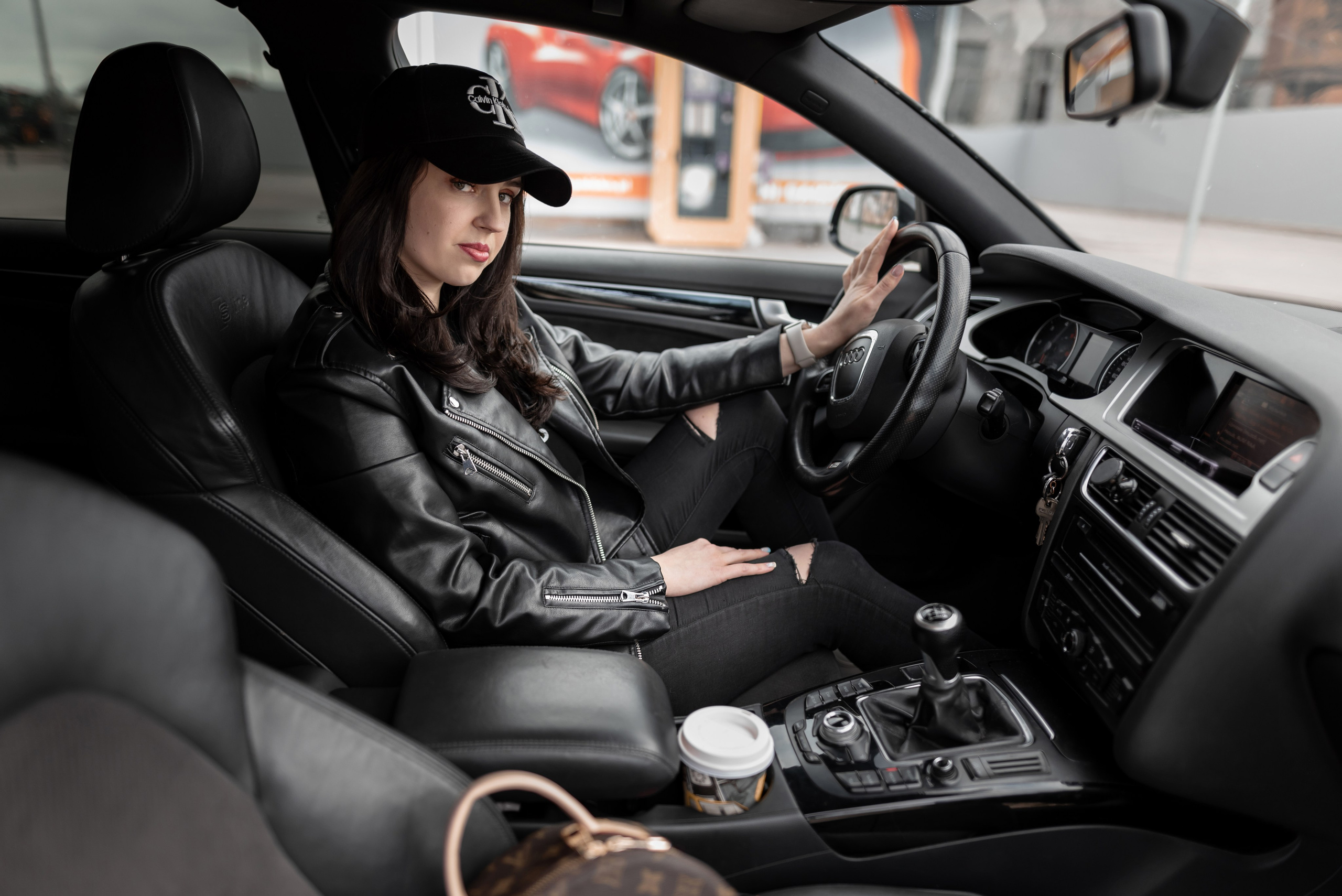 Женский портрет. Fotogrāfs Aivars MIleika