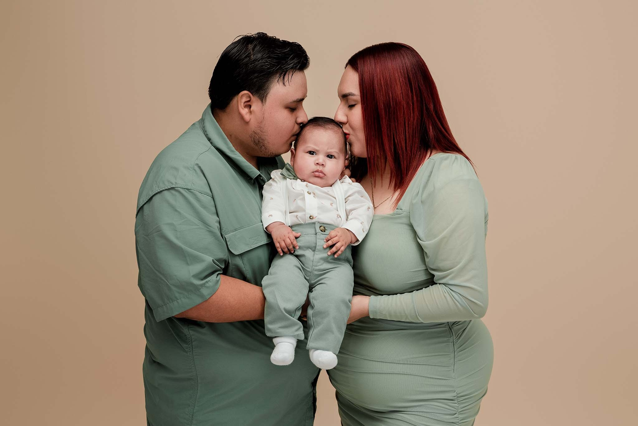 Familia NB. Juan Jesus Fotografia