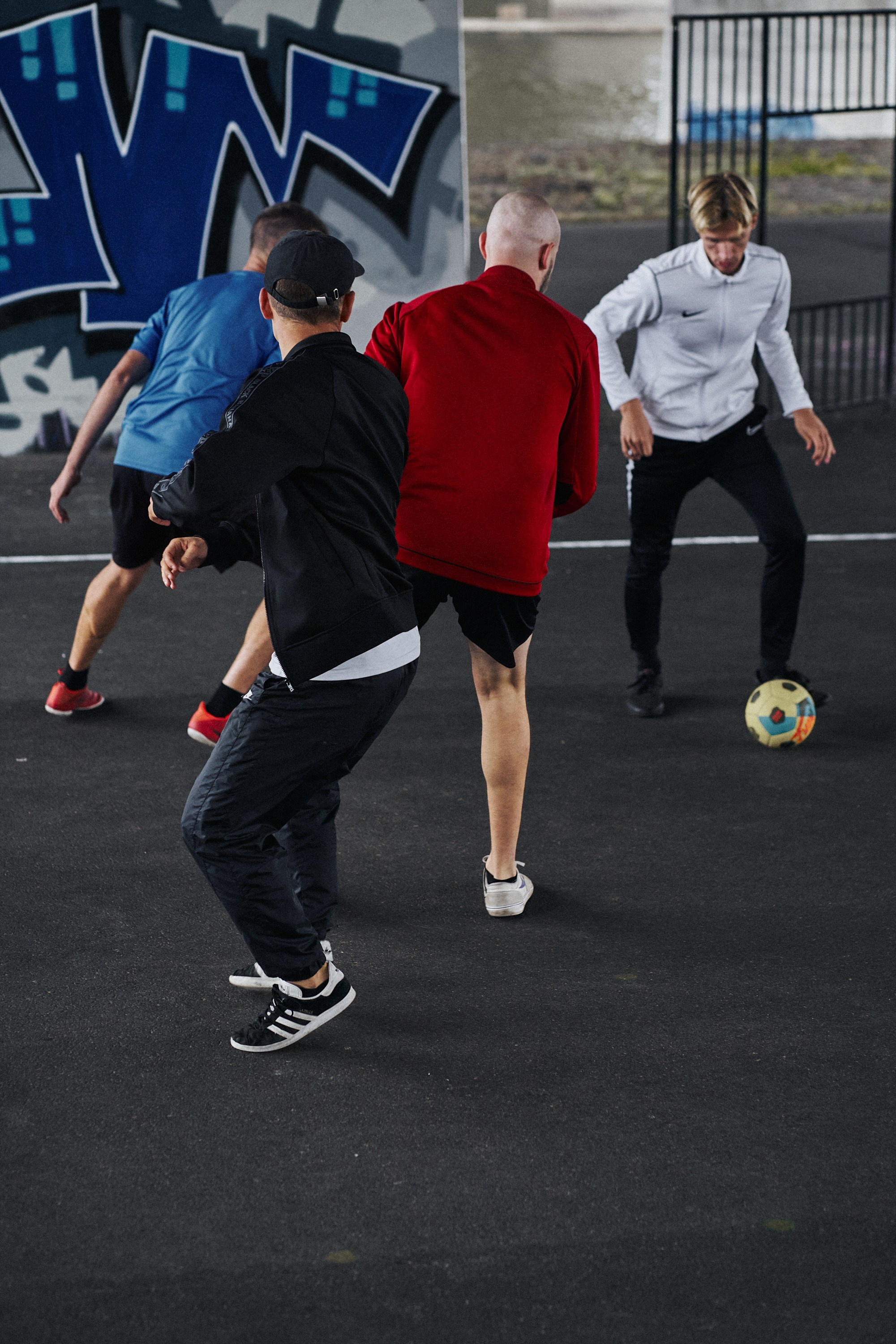 ISFA World Cup qualifications 2024 #street football. Photographer Evgeniya Dovgalyuk