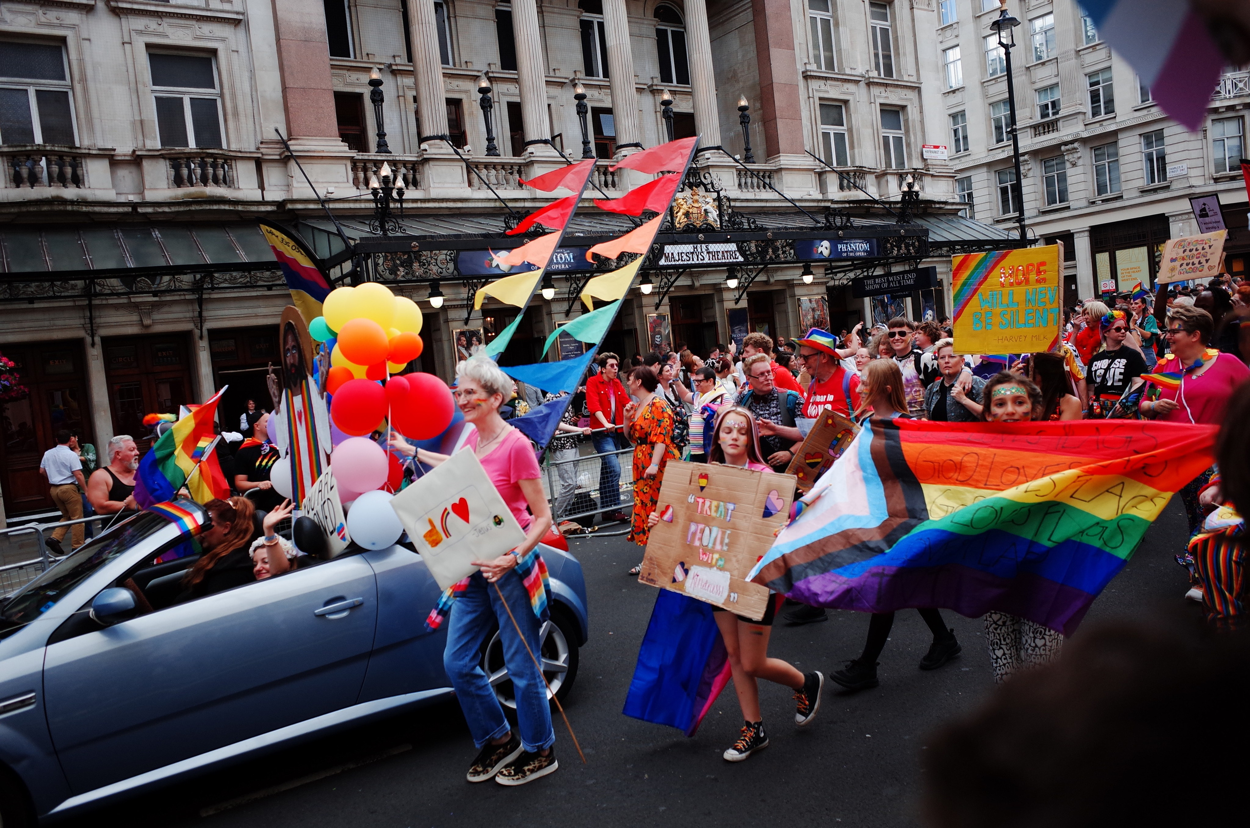 Pride. Виктория Дини. Арт-фотография