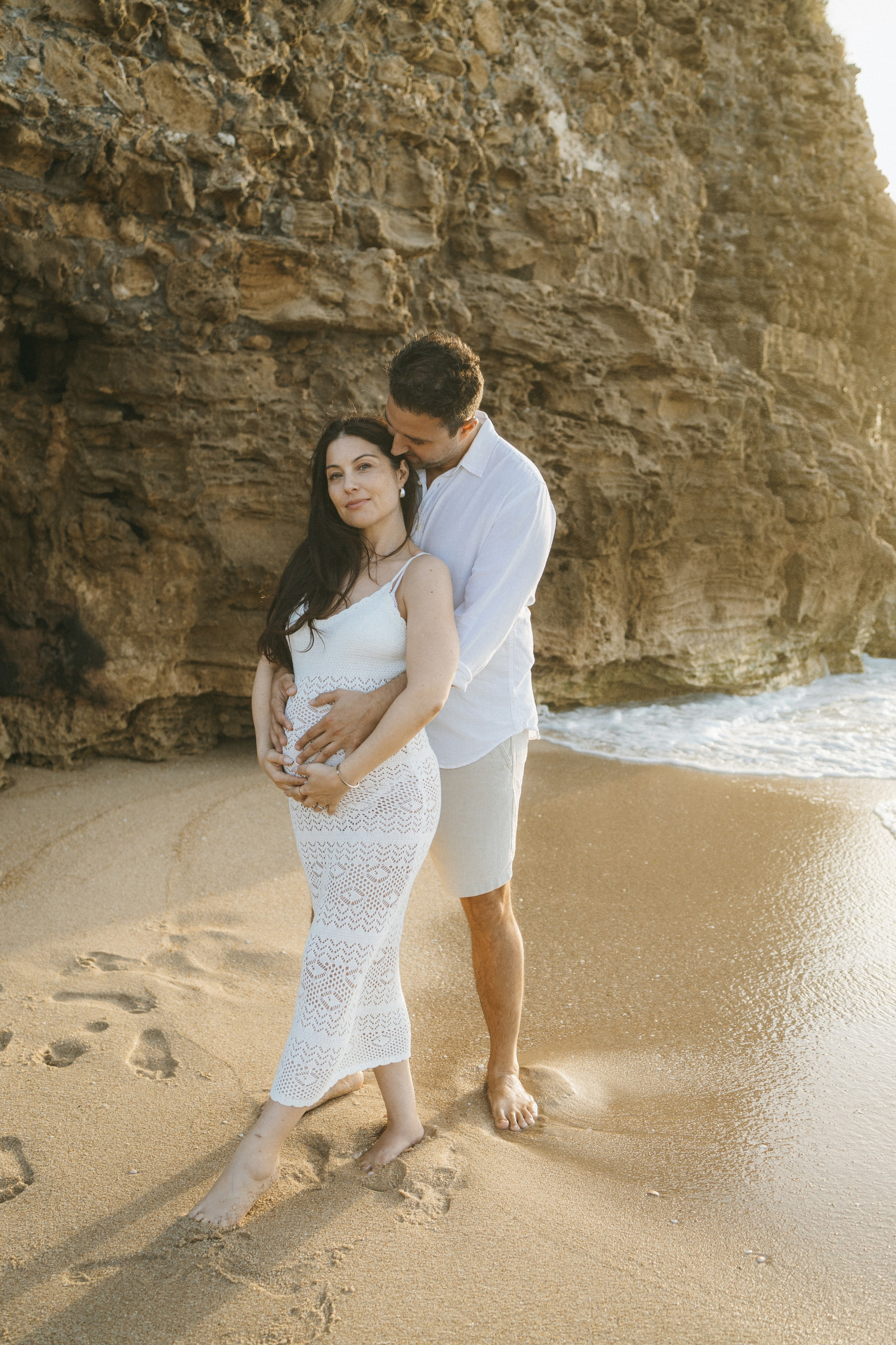 Pregnancy. Sergey Kalinkin Photography