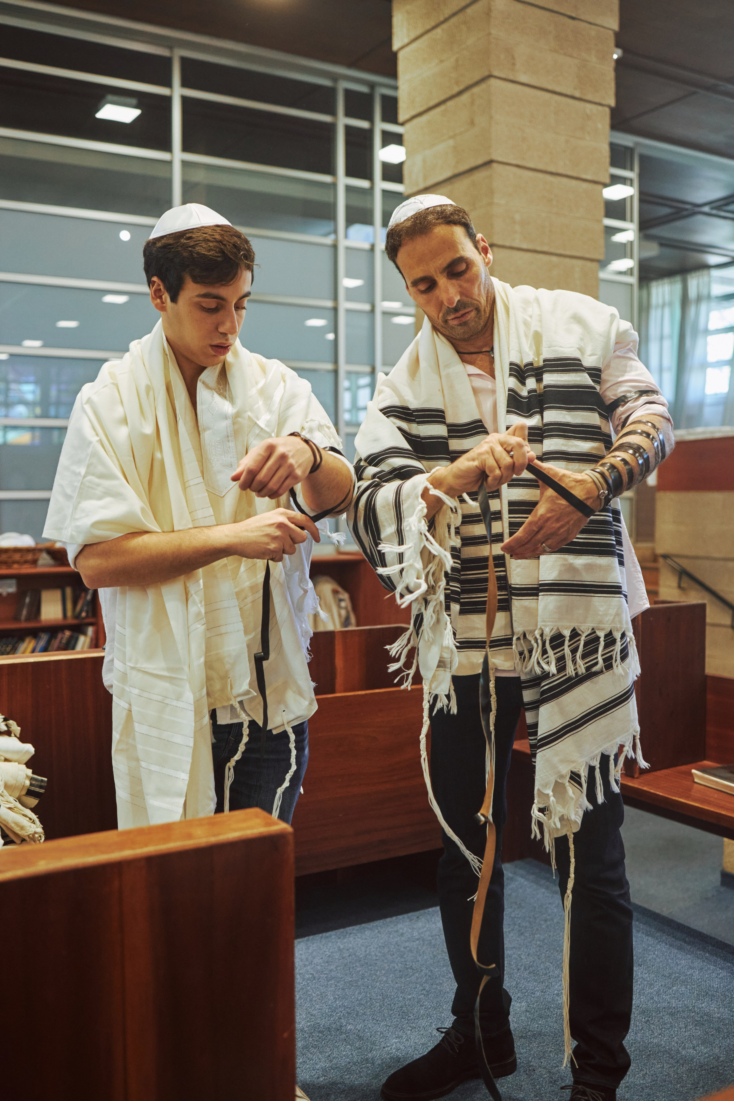 Bar Mitzvah. Sergey Kalinkin Photography