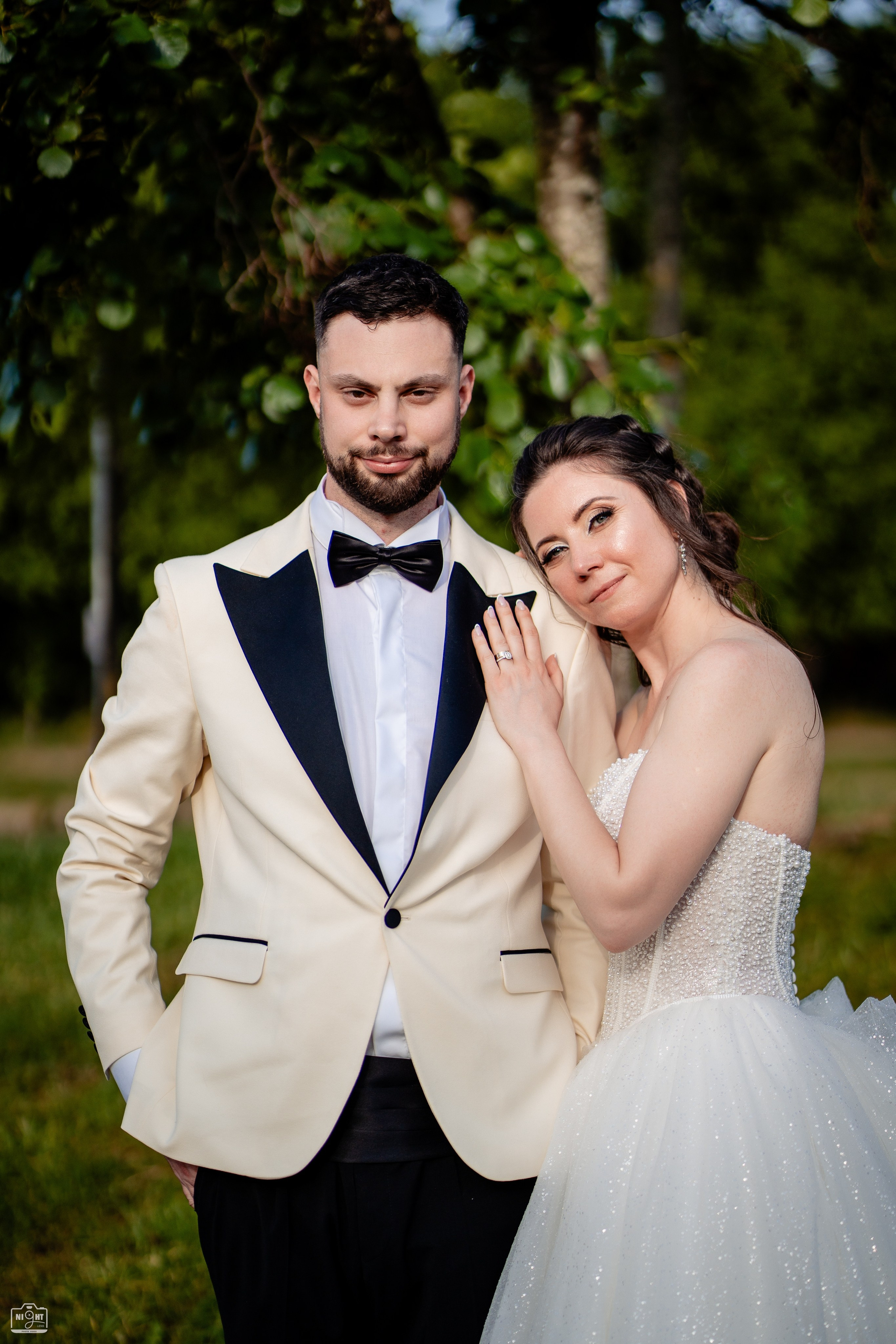 THOMAS & LUMINITA. WEDDING PHOTO & VIDEO LONDON, UK — NIGHT LENS