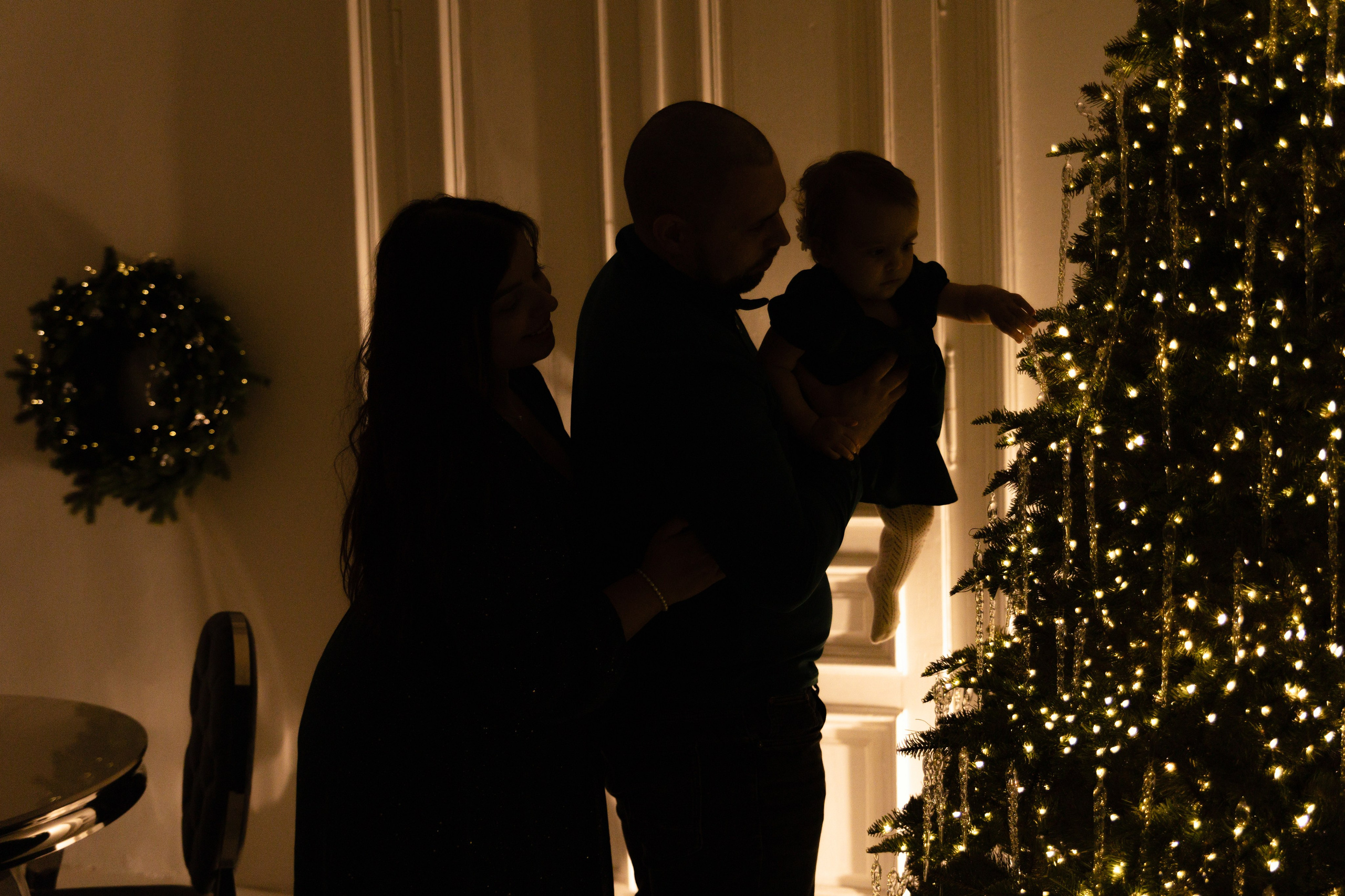 Vánoční focení 2025. Fotografka Andrea Hlaváčová / Karlovarský kraj / Karlovy Vary Sokolov