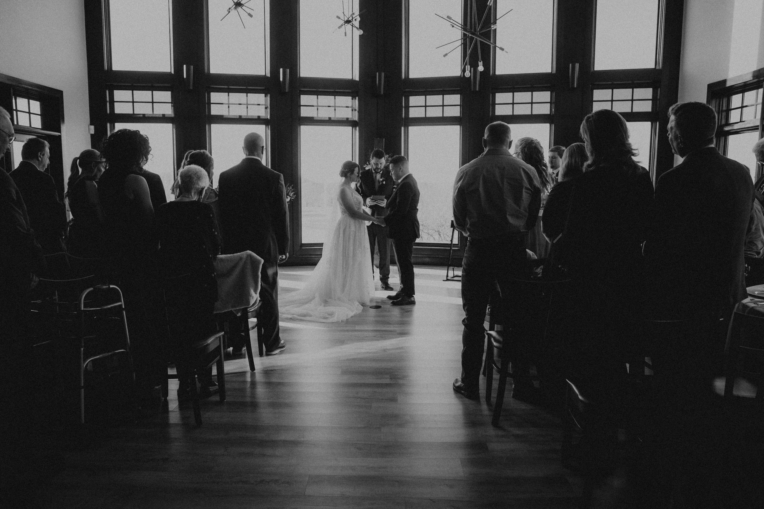John & Marissa (IA). CAPTURED BY SHANKS PHOTOGRAPHY