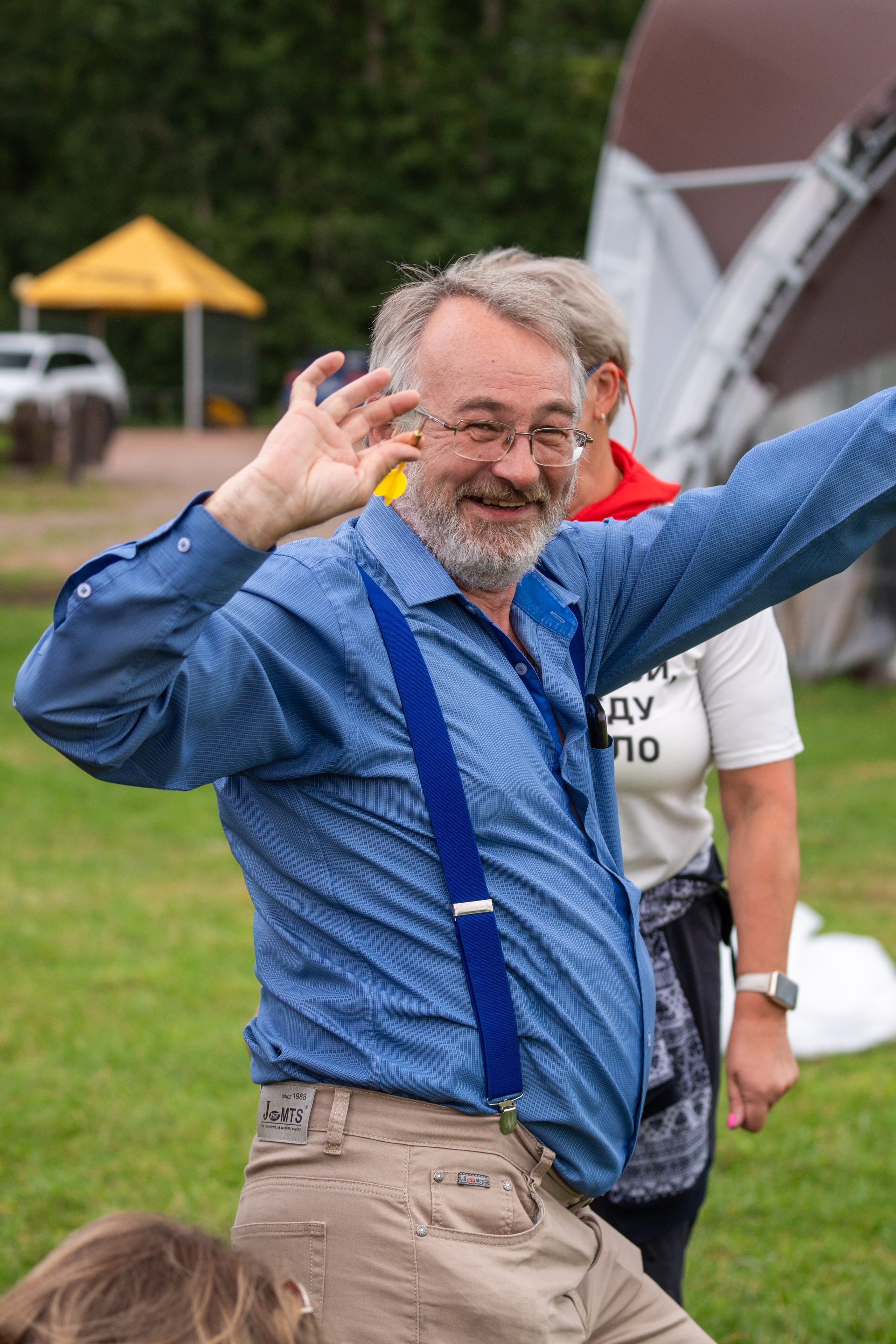 Корпоратив Балткам