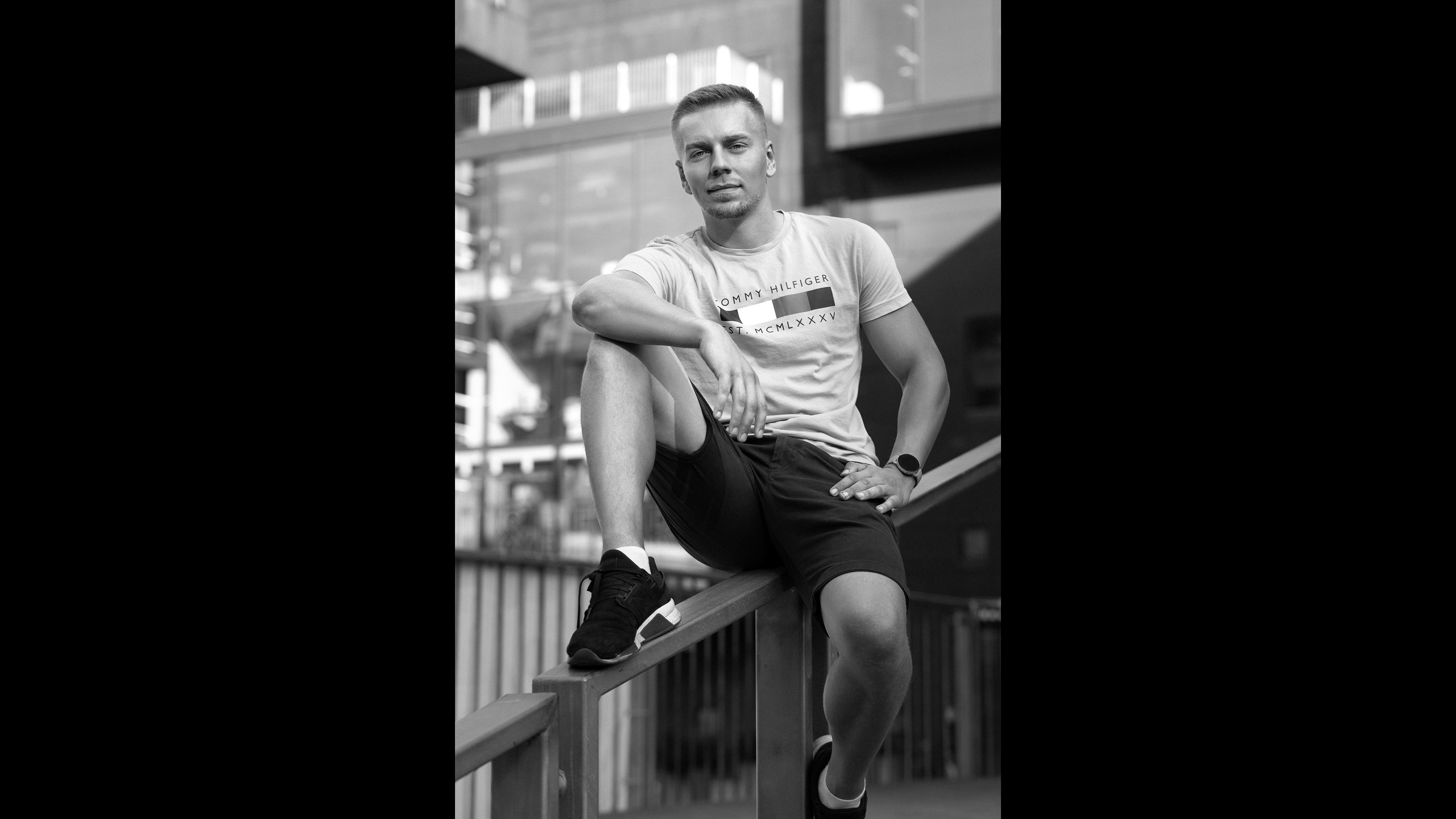 Мужская фотосессия. Tony фотограф и видеограф в Таллинне