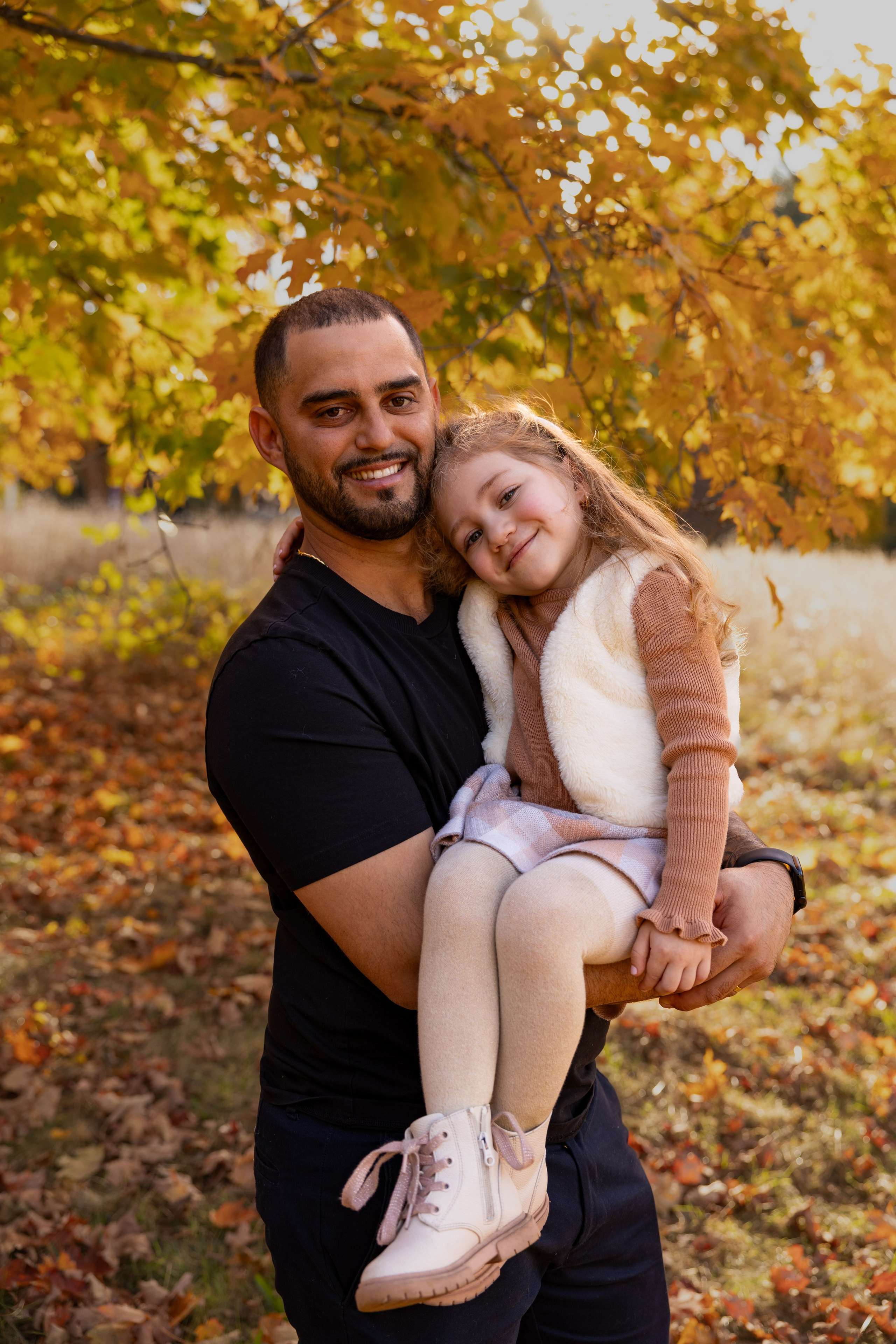 Ensaio Família. Principal