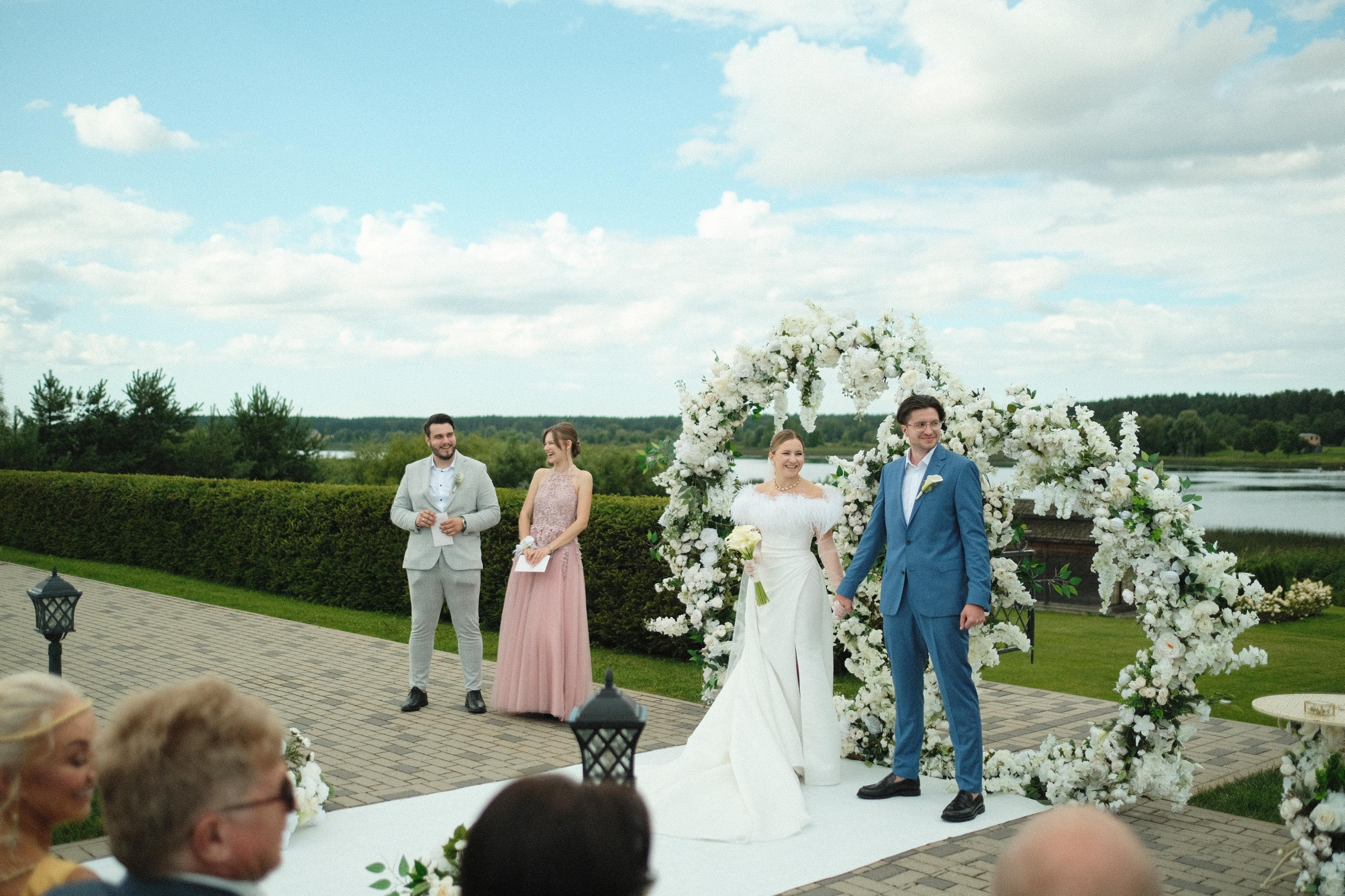 Kodak Portra 400. Свадебный фотограф в Риге — Вячеслав Лучненков