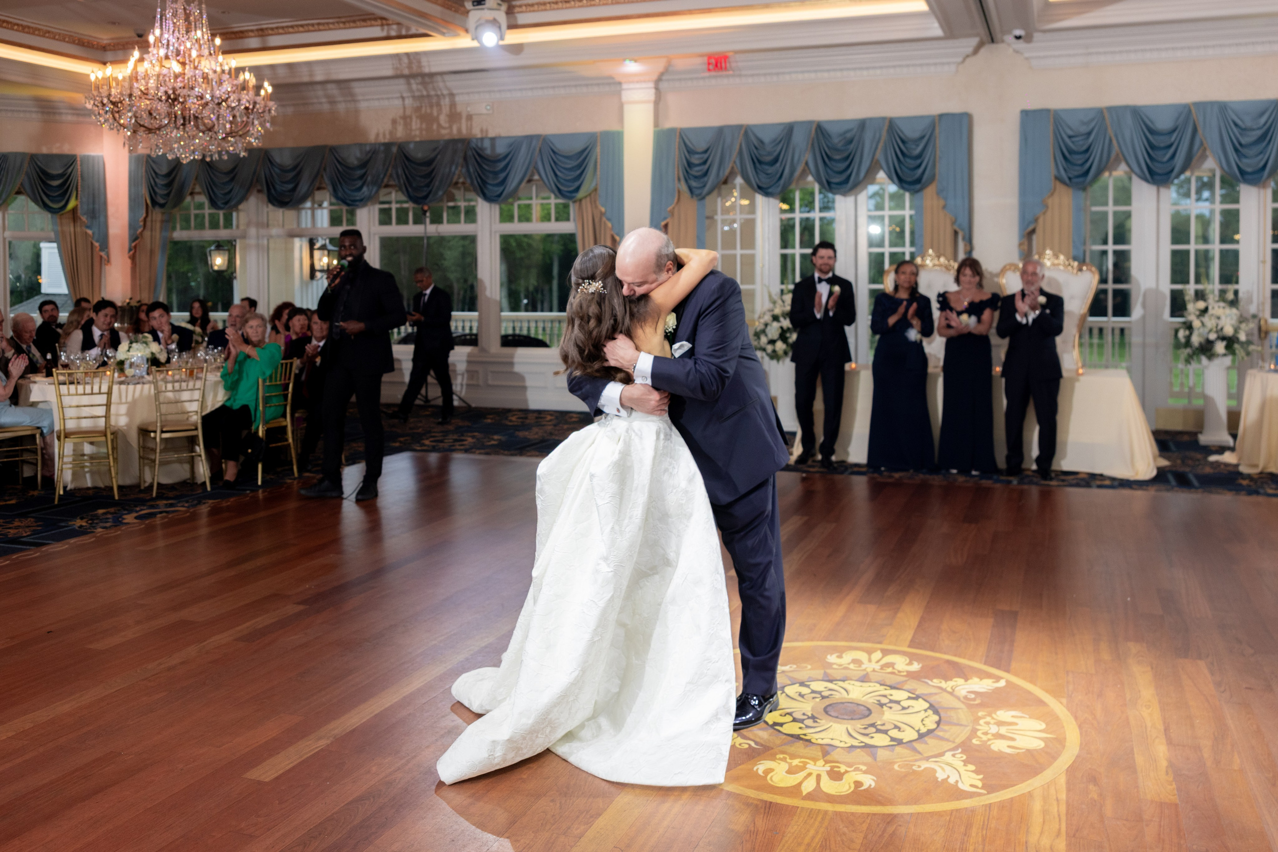 Kristian & Joseph, Shore Oaks Dr. Farmingdale, NJ. Wedding Photo & Video
