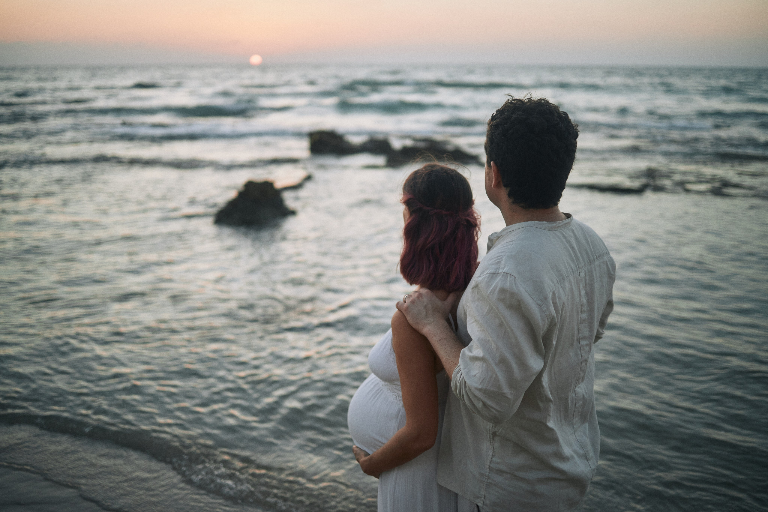 Pregnancy. Sergey Kalinkin Photography