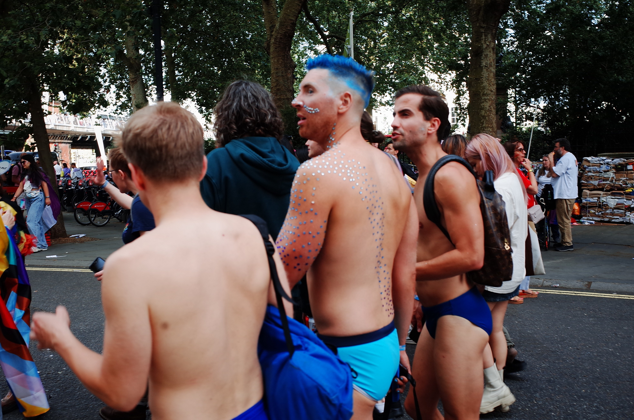 Pride. Виктория Дини. Арт-фотография