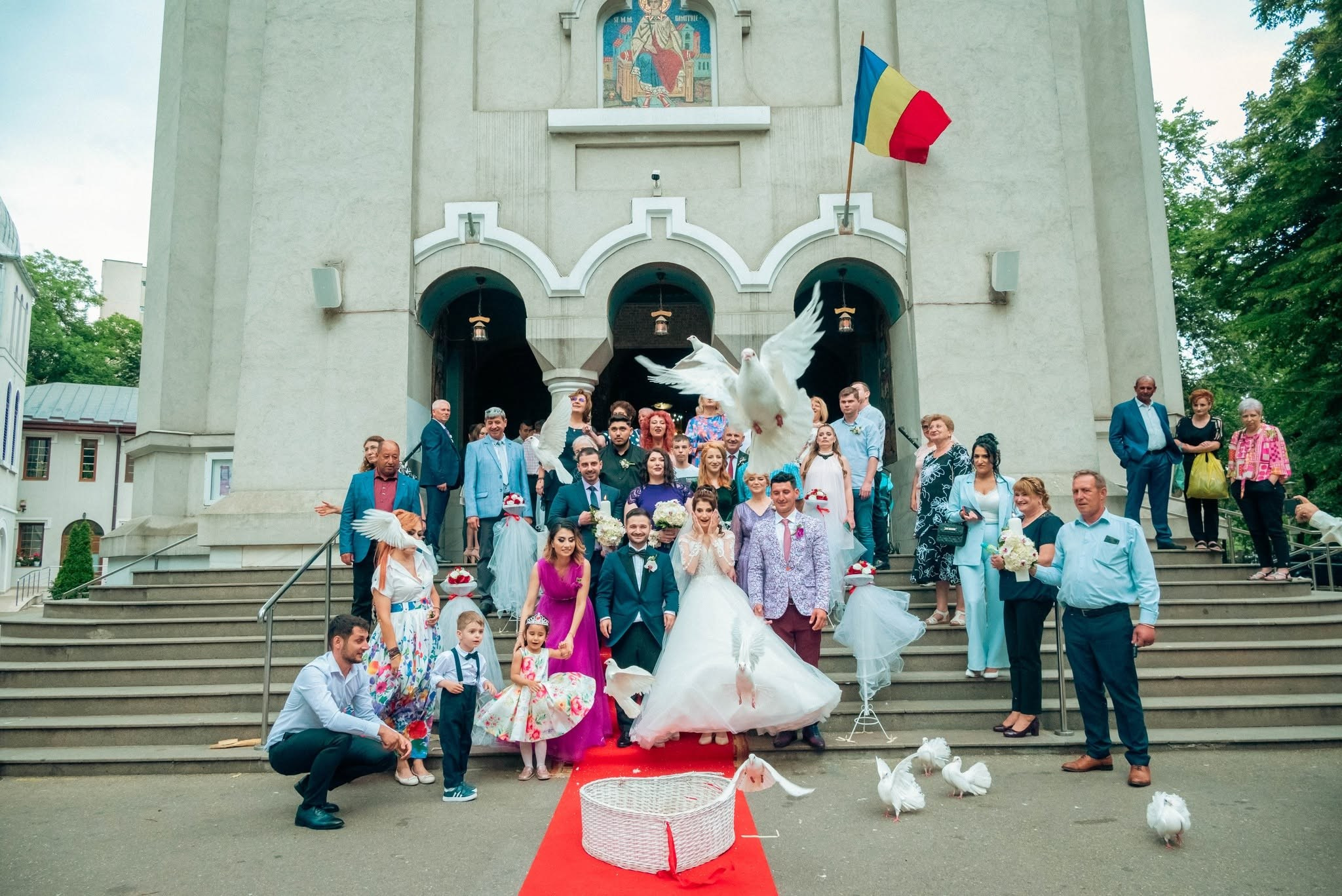 Daniela & Mihai | Wedding Photography & Film | DVA FILMS