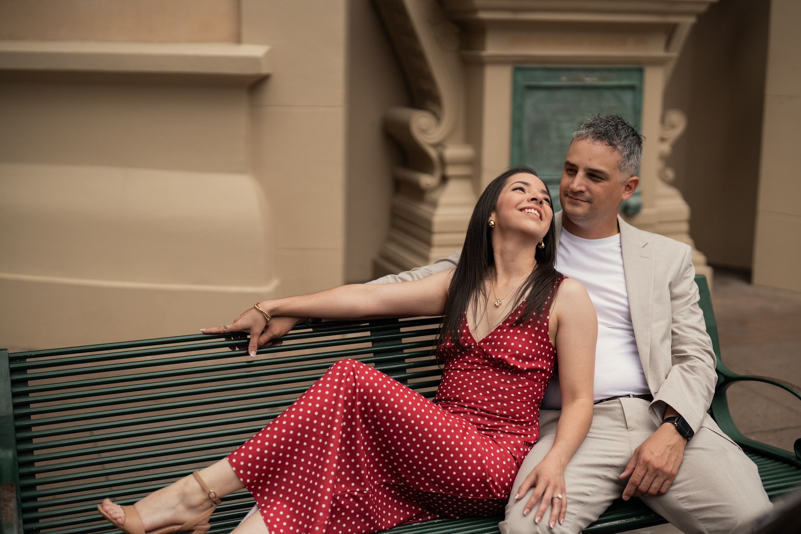 Erin&Josh. Wedding & elopement photographer Viktoriya Kravtsov. Las Vegas