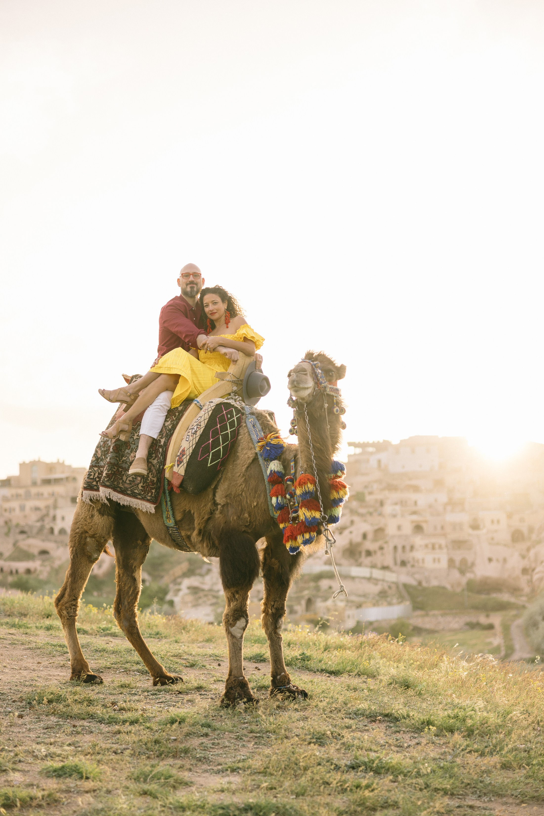 Paul & Jill. Фотограф в Каппадокии / Julia Ganch