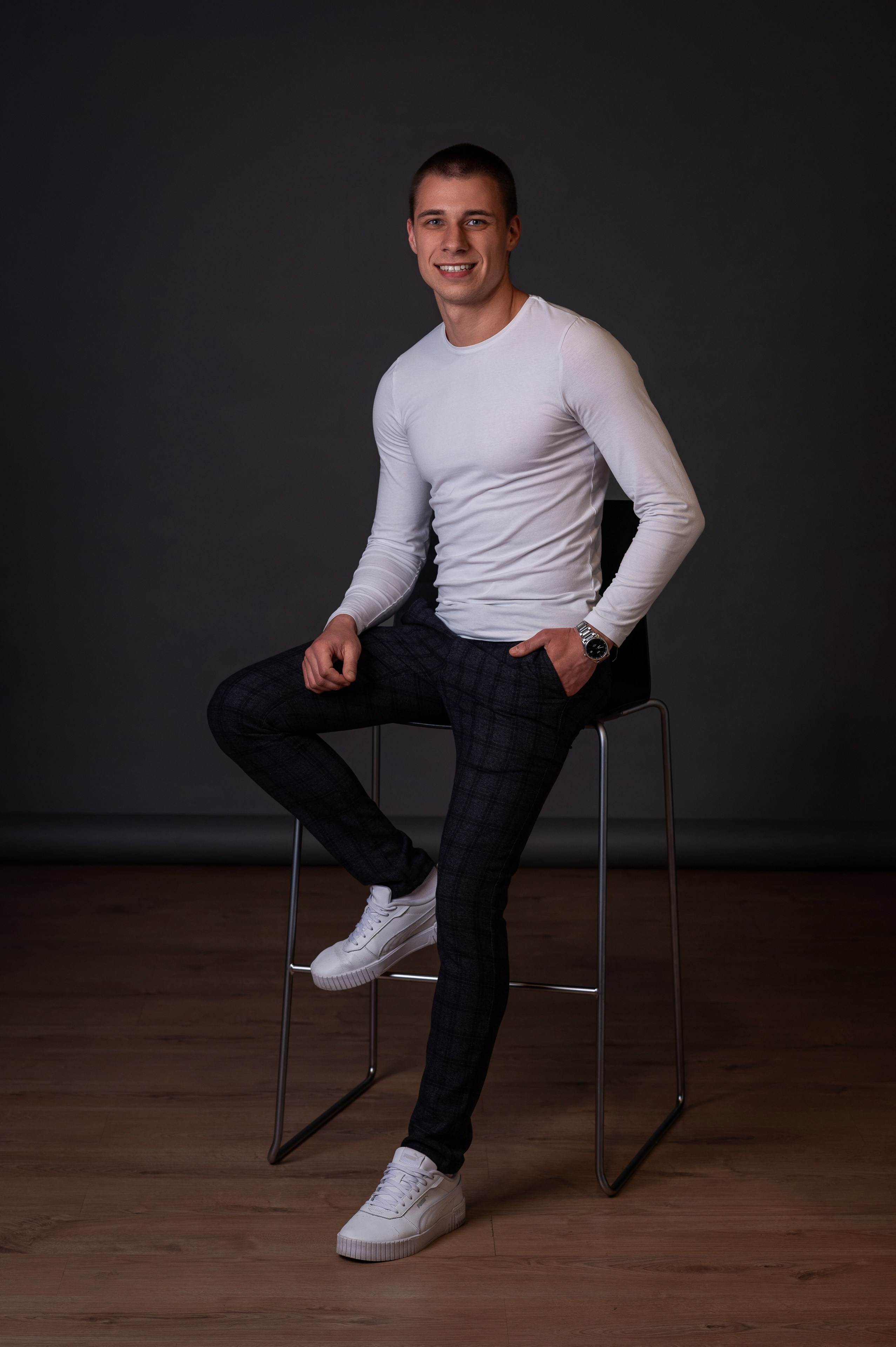 Studio. Timur Cherepanov |Portrait- und Businessfotograf in München