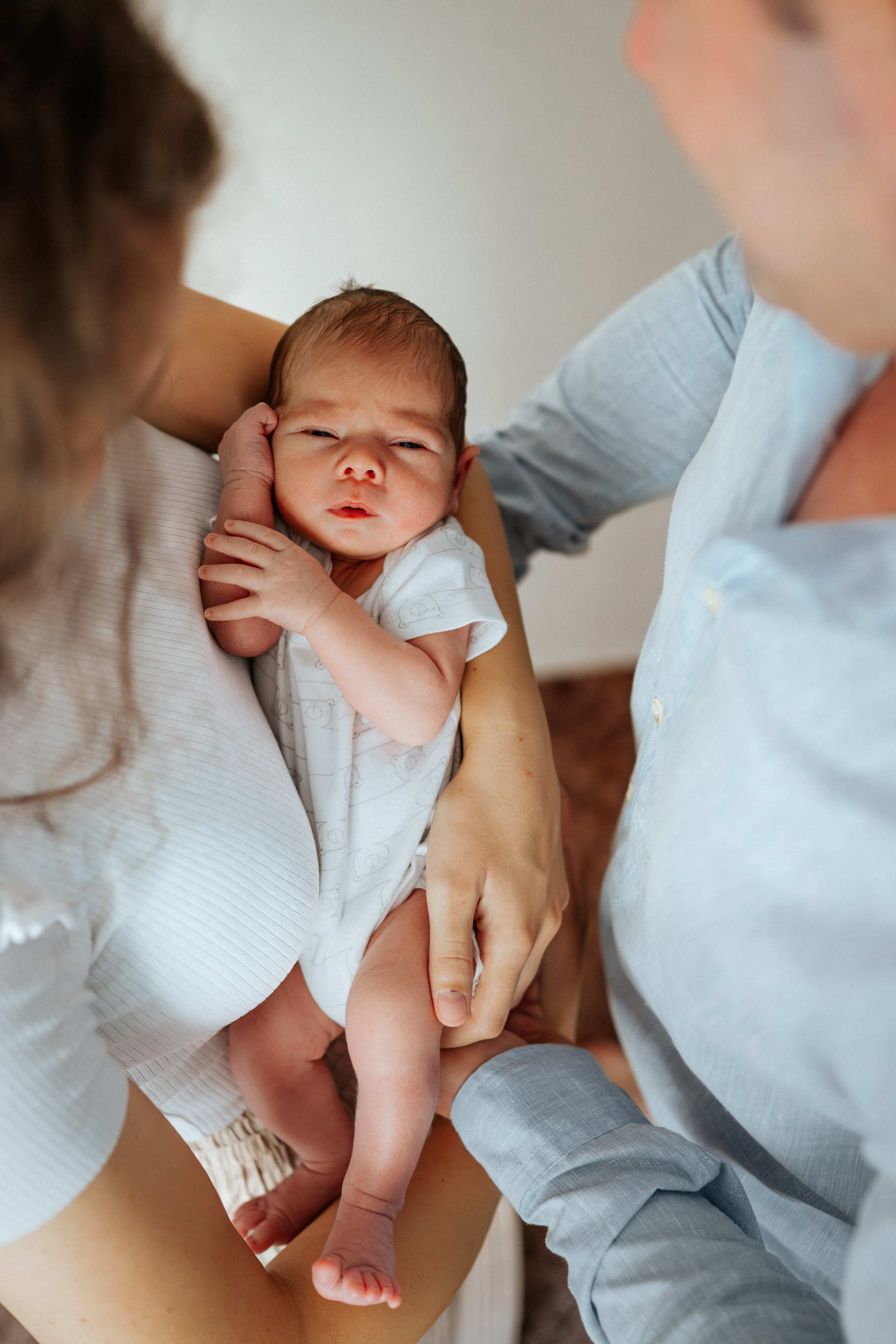 Balša - fotografisanje bebe kod kuće. Dečiji i porodični fotograf