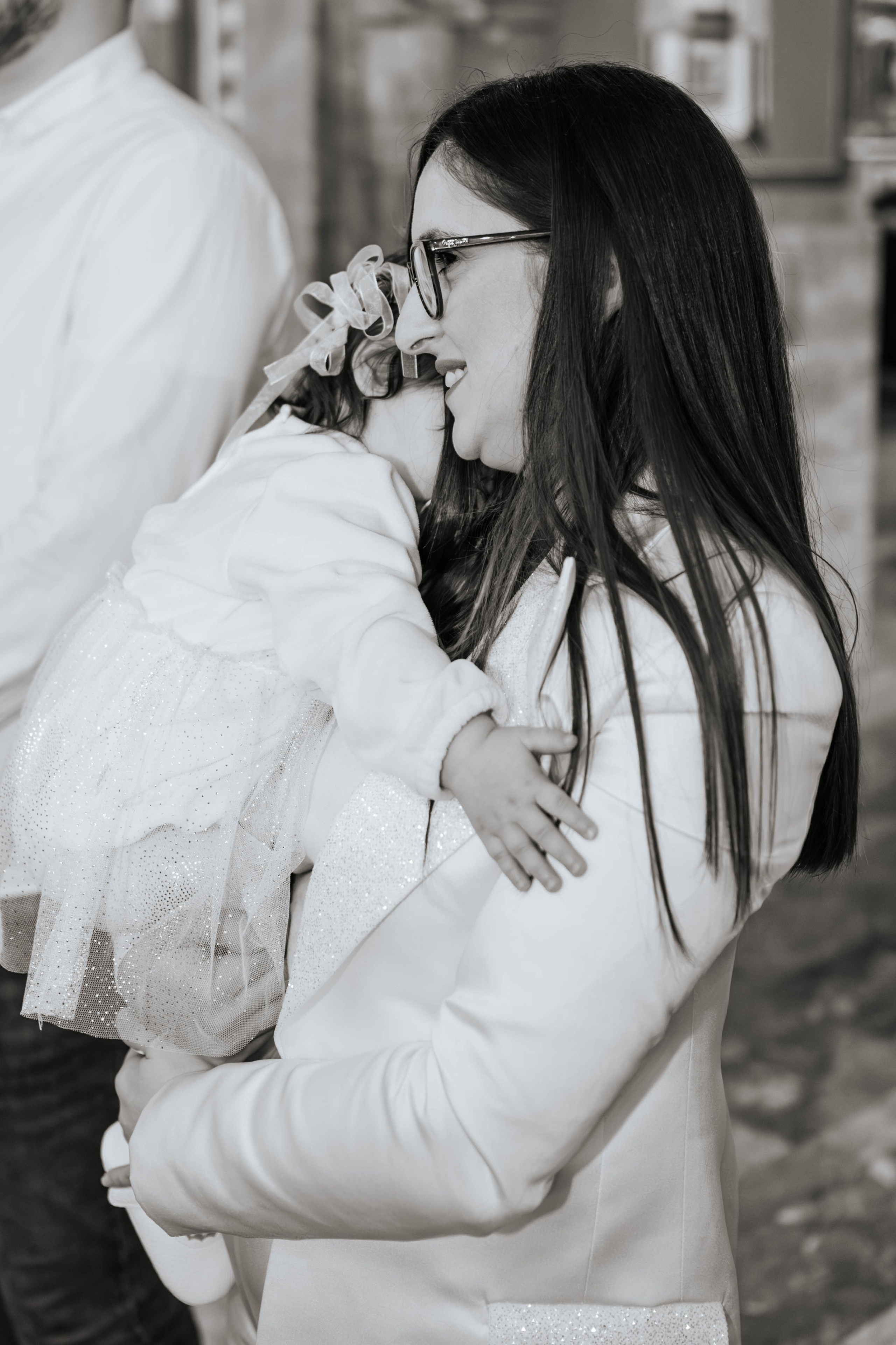 Darija - krštenje. Dečiji i porodični fotograf