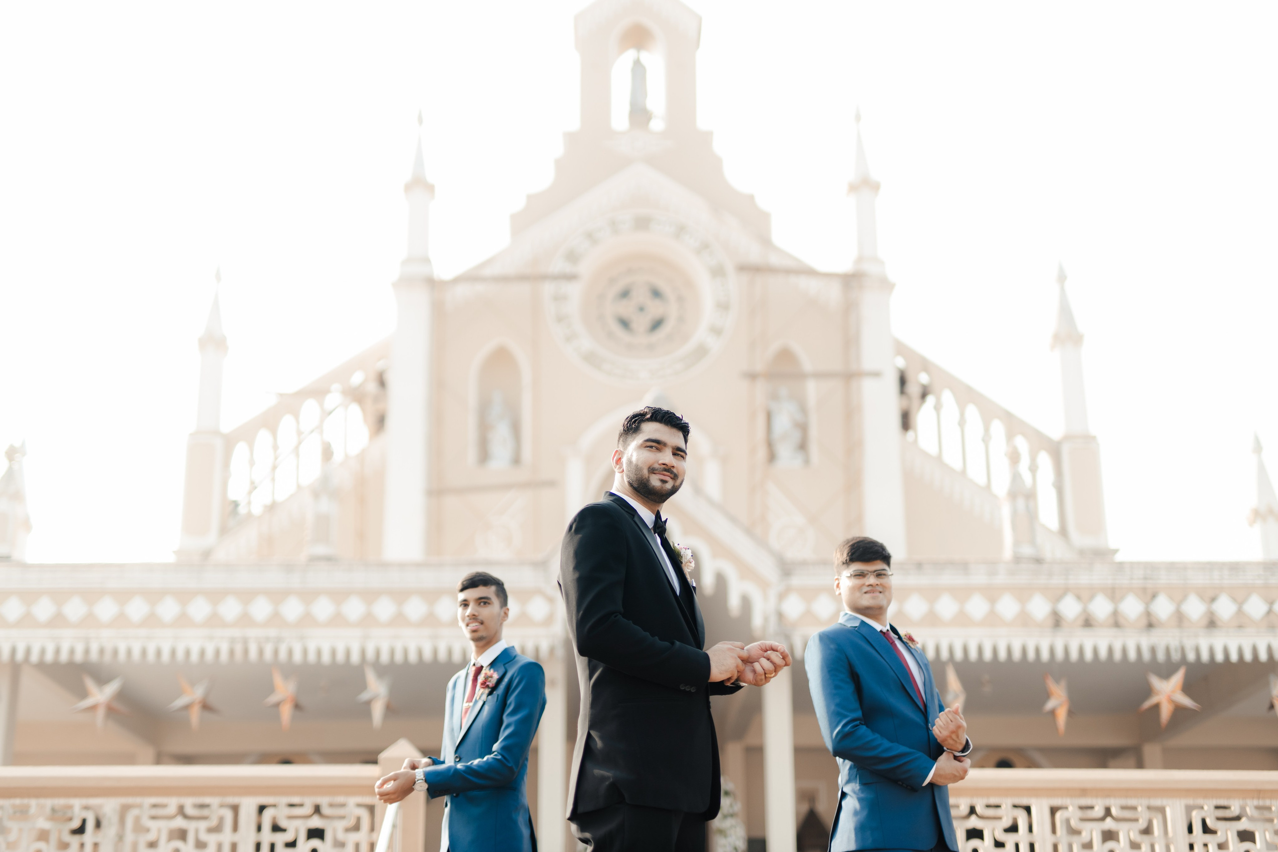 Stephen and Janice. Joel Fernandes — Candid wedding photographer