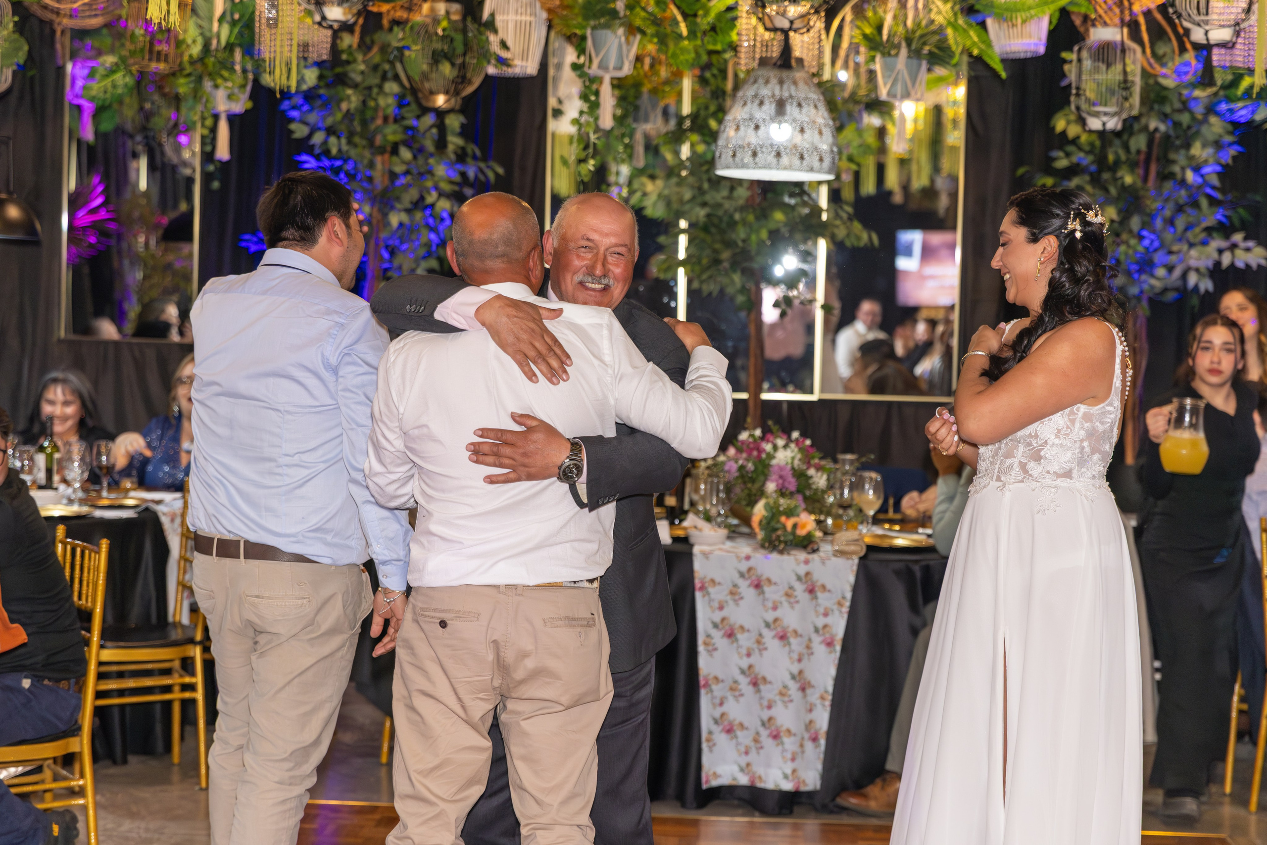 Isamar y Mauro. Dinka & Emilio - El arte de preservar lo que no se repite