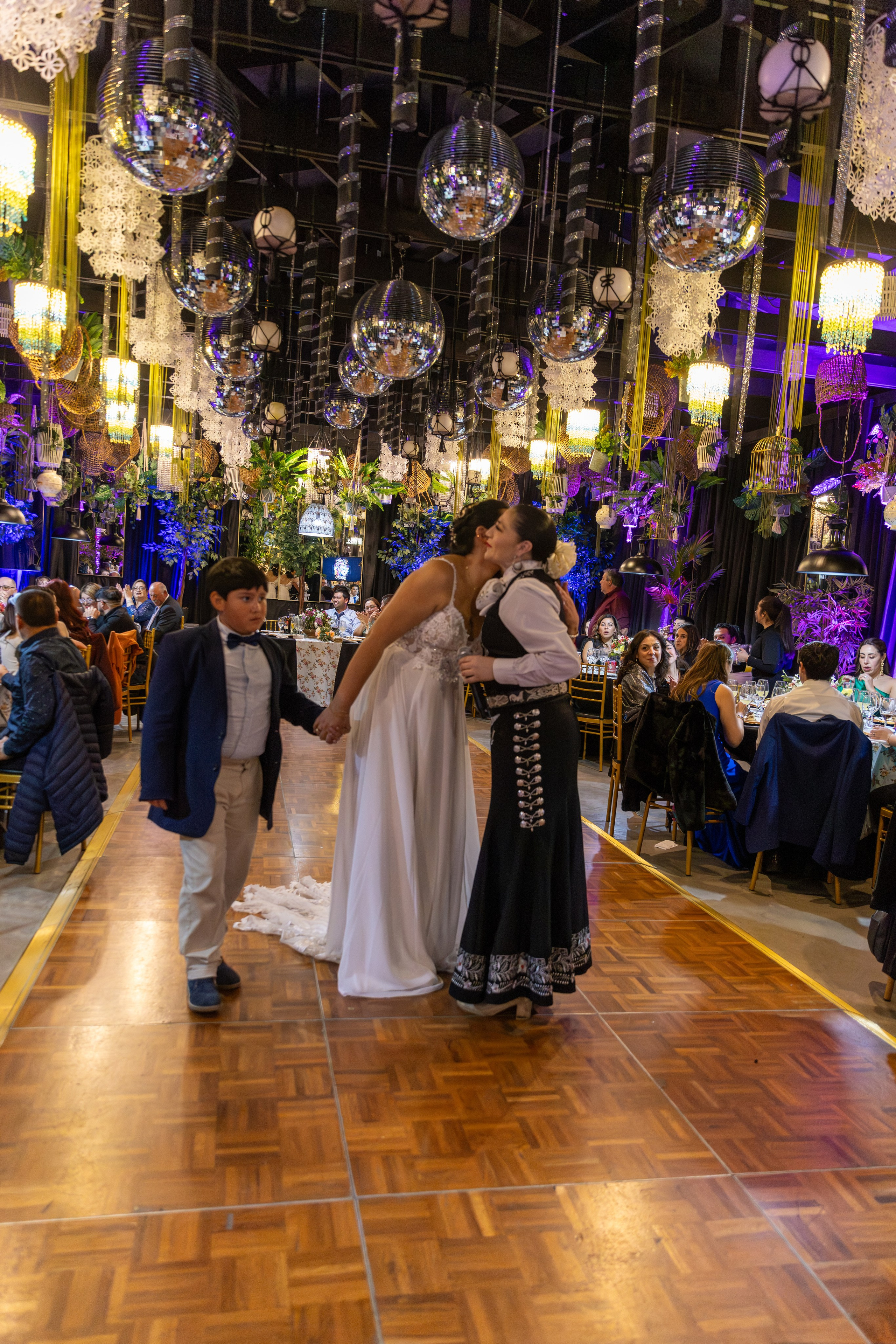 Isamar y Mauro. Dinka & Emilio - El arte de preservar lo que no se repite