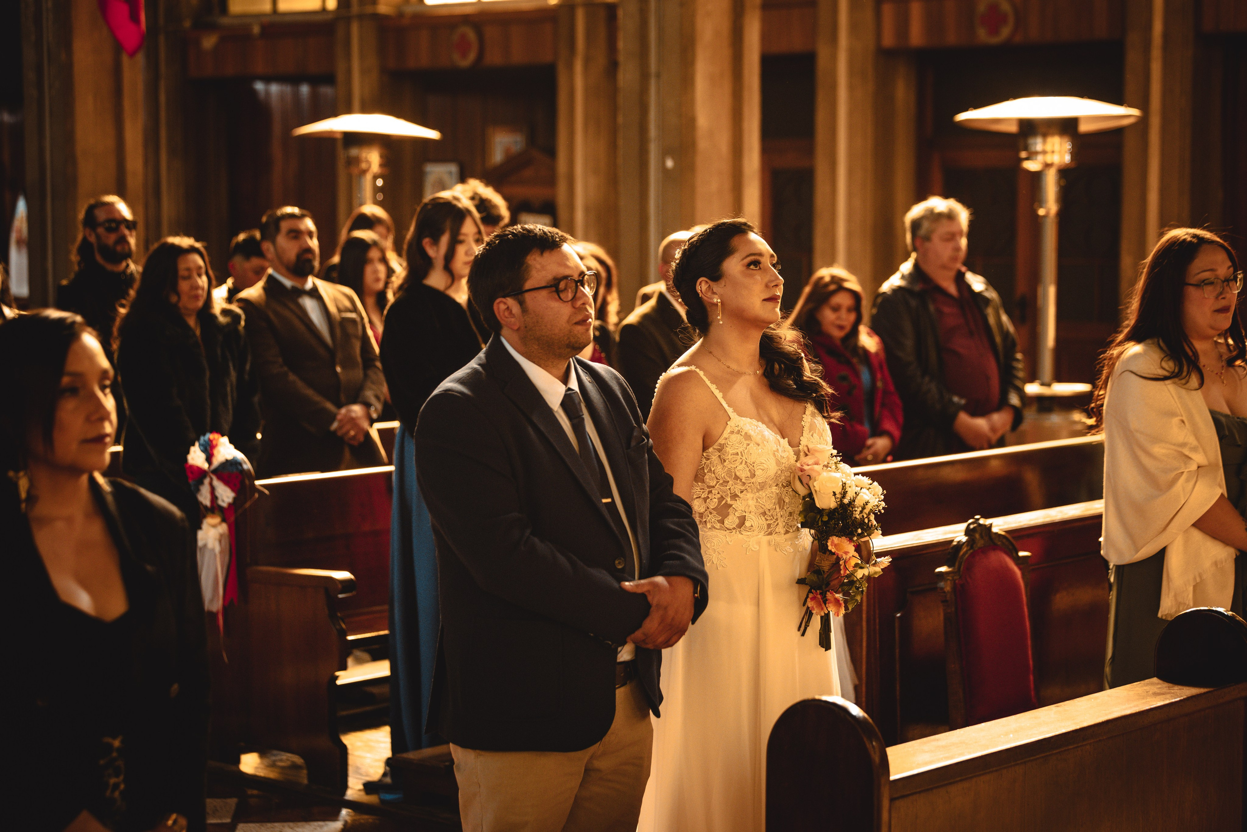 Isamar y Mauro. Dinka & Emilio - El arte de preservar lo que no se repite