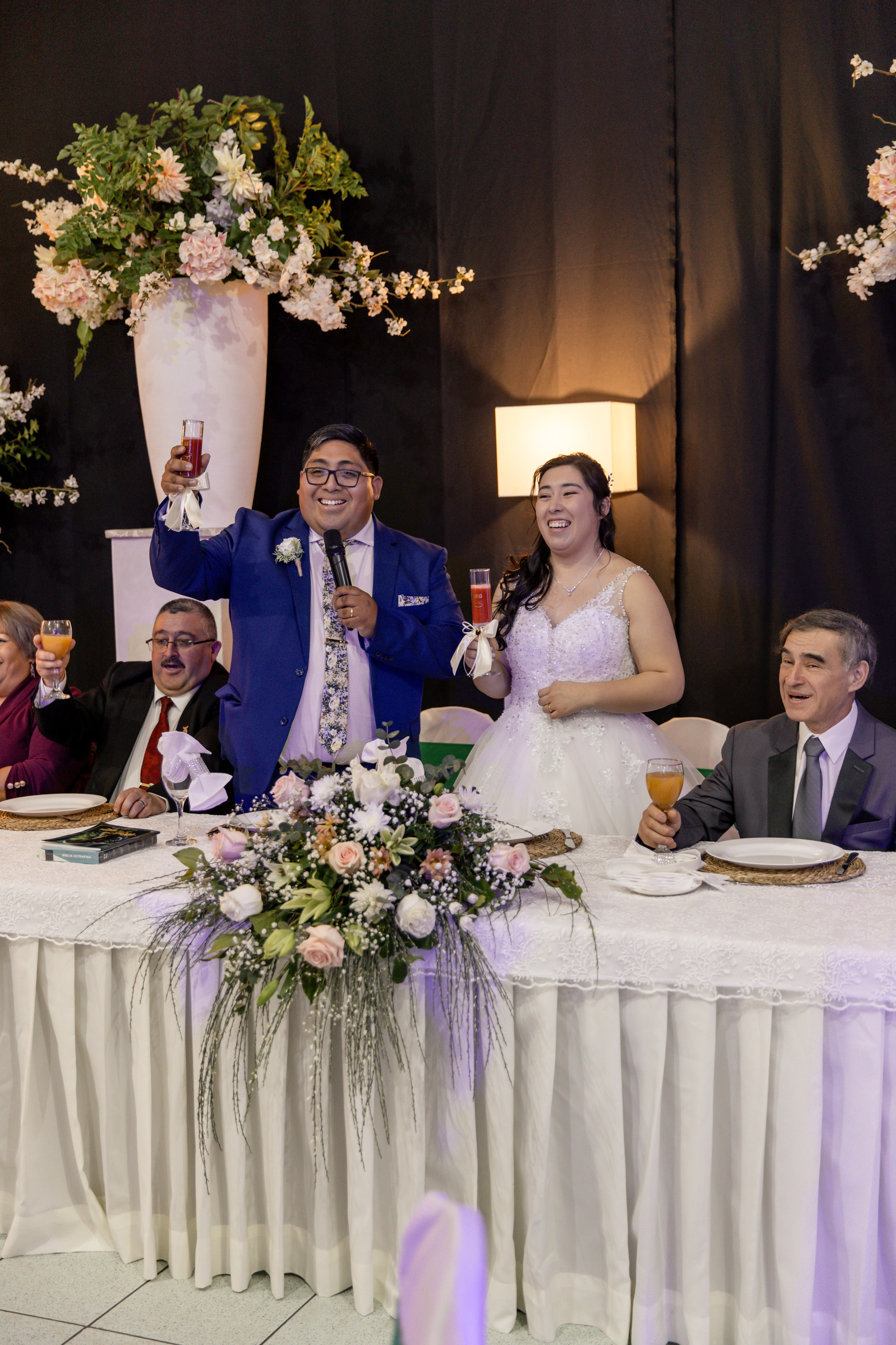 Johana y Edgar. Dinka & Emilio - El arte de preservar lo que no se repite