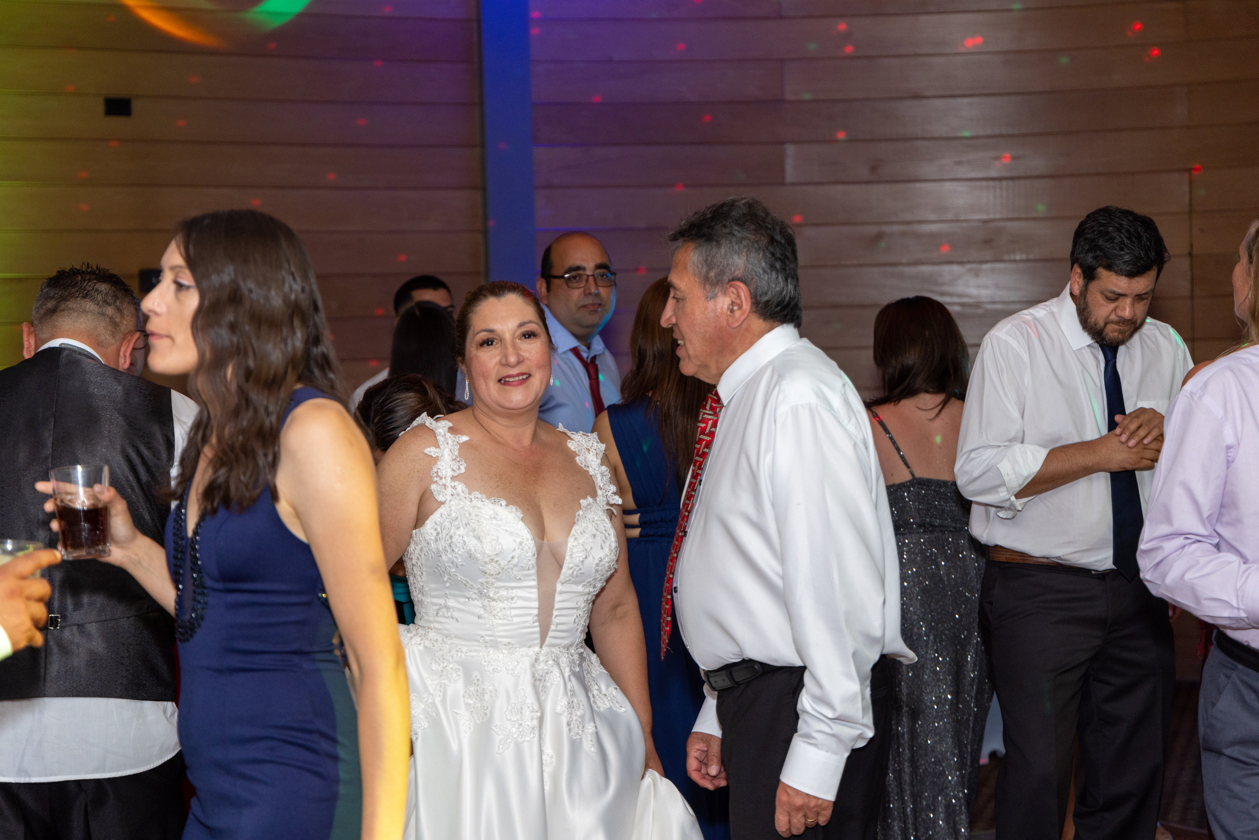 Silvia y Jorge. Dinka & Emilio - El arte de preservar lo que no se repite