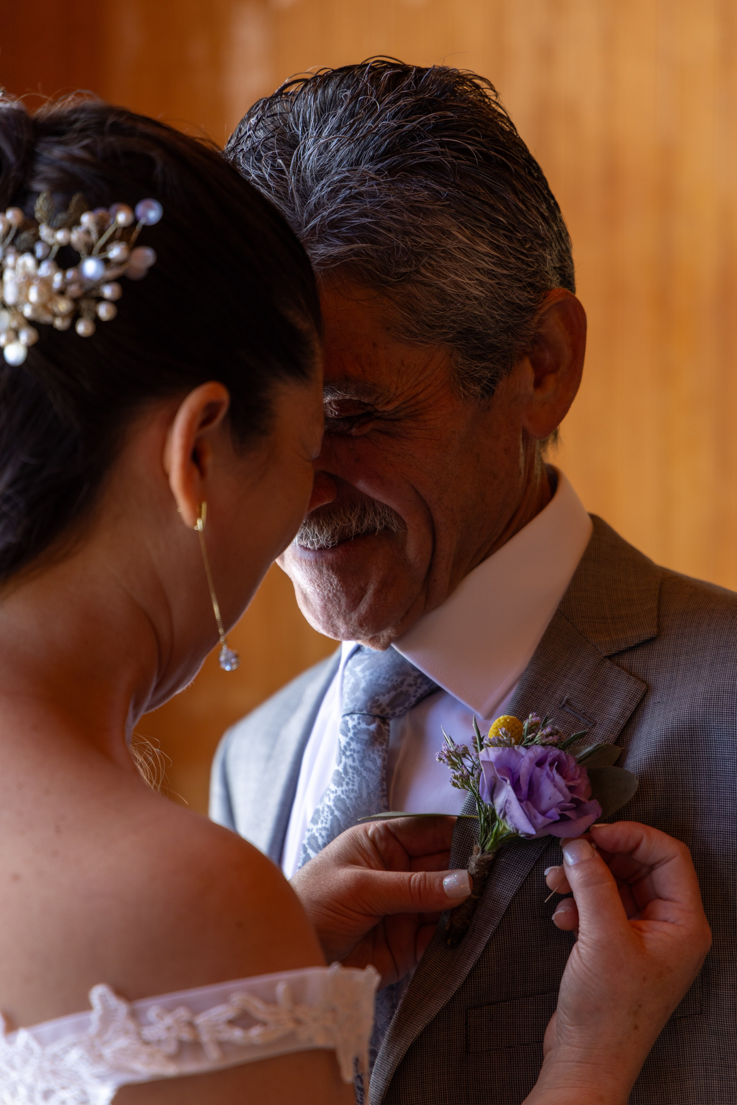 Maritza y Alen. Dinka & Emilio - El arte de preservar lo que no se repite