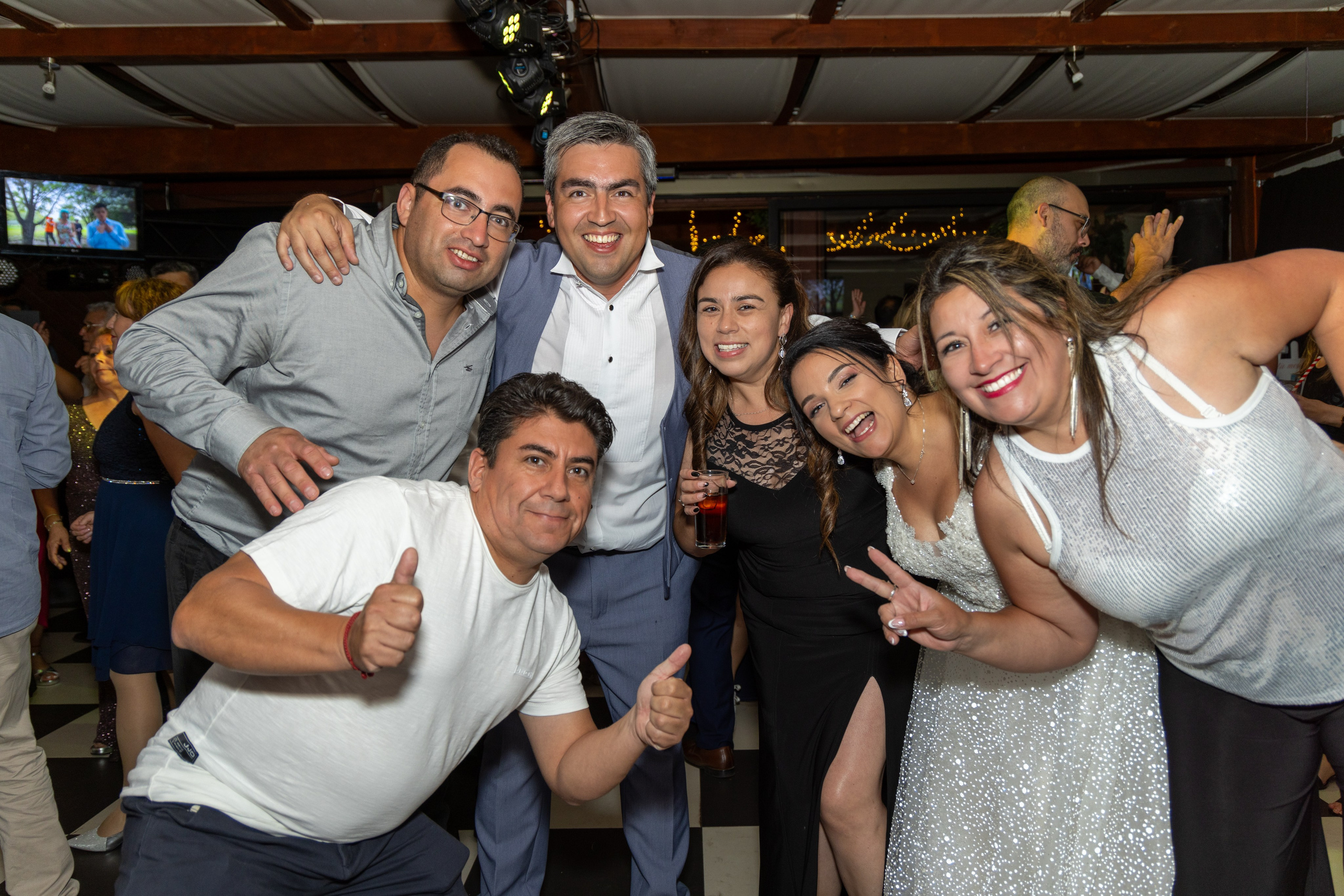 Katherin y Daniel. Dinka & Emilio - El arte de preservar lo que no se repite