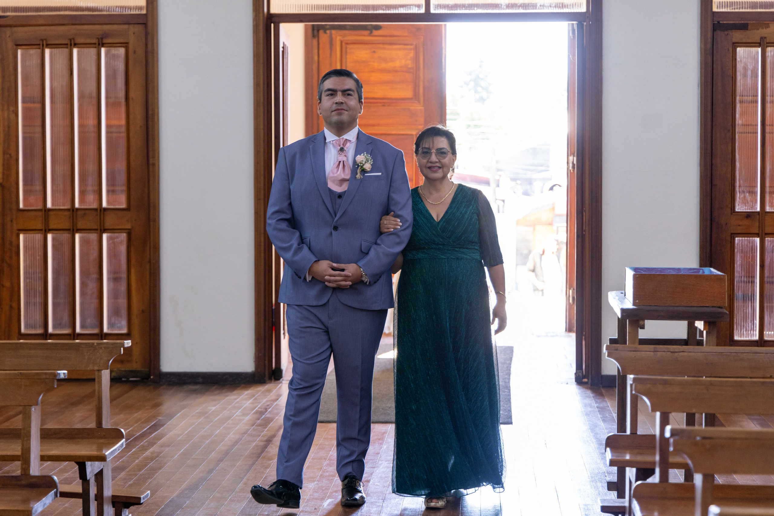 Katherin y Daniel. Dinka & Emilio - El arte de preservar lo que no se repite