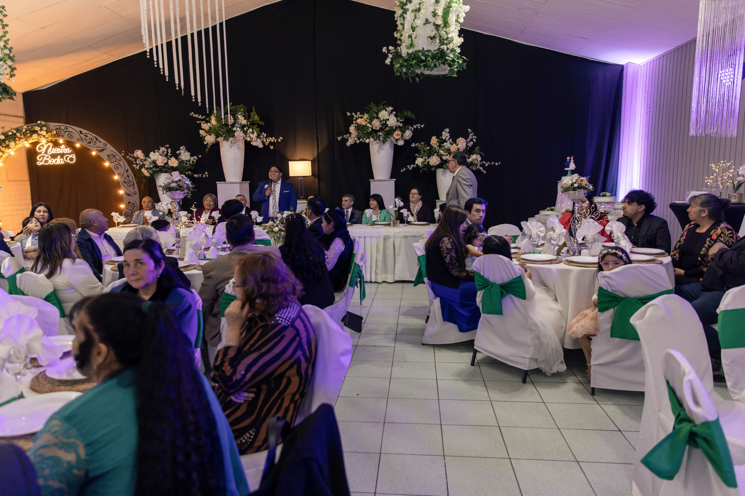 Johana y Edgar. Dinka & Emilio - El arte de preservar lo que no se repite