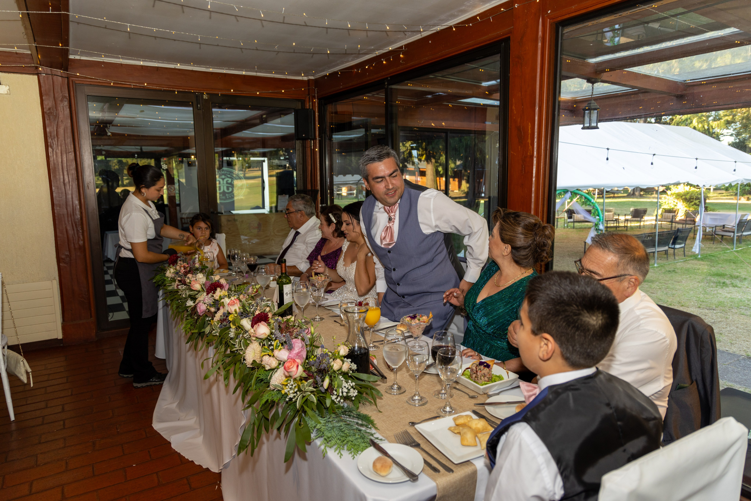 Katherin y Daniel. Dinka & Emilio - El arte de preservar lo que no se repite