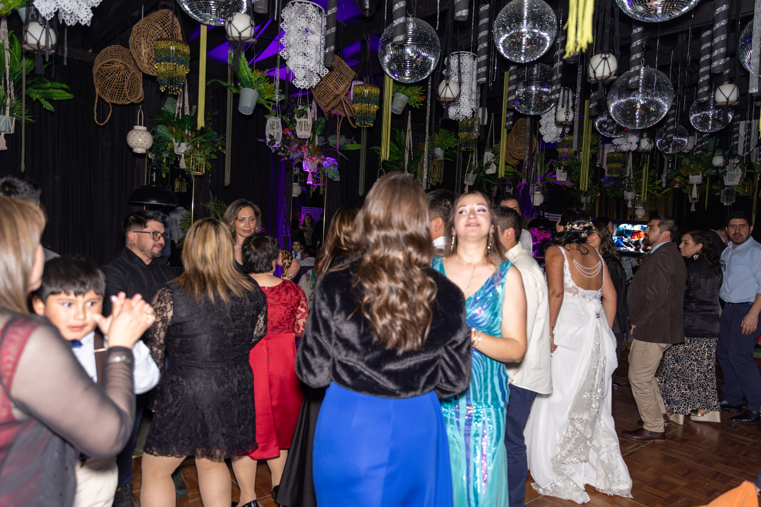 Isamar y Mauro. Dinka & Emilio - El arte de preservar lo que no se repite