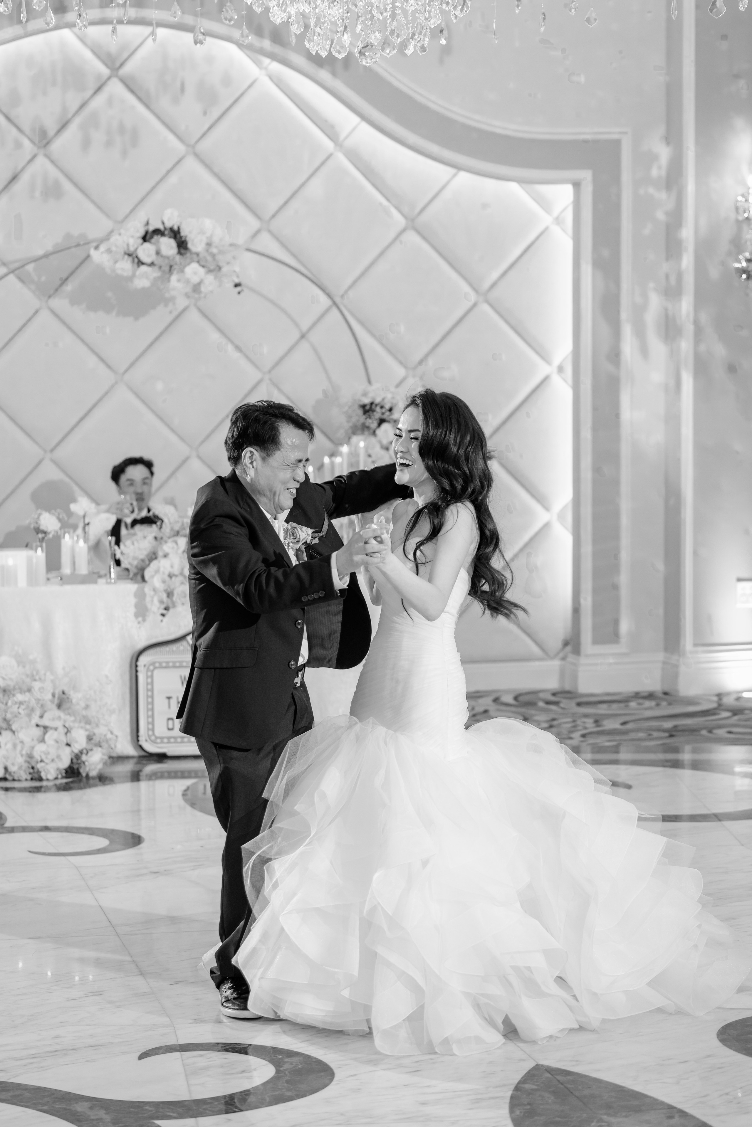Jen & Wei, The Mansion on Main Street, NJ. Wedding Photo & Video