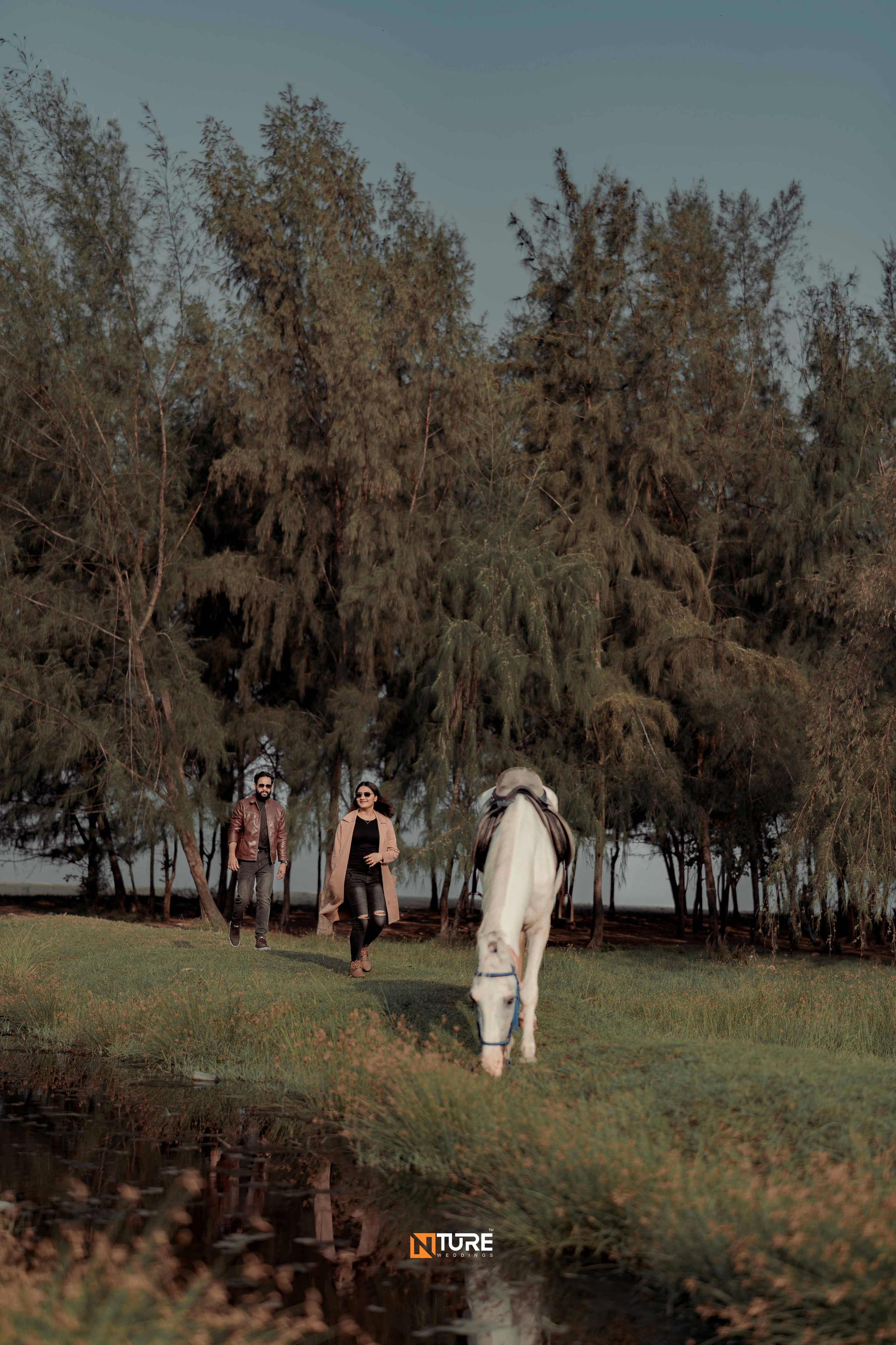 GEO & TINU WEDDING. NTURE WEDDING