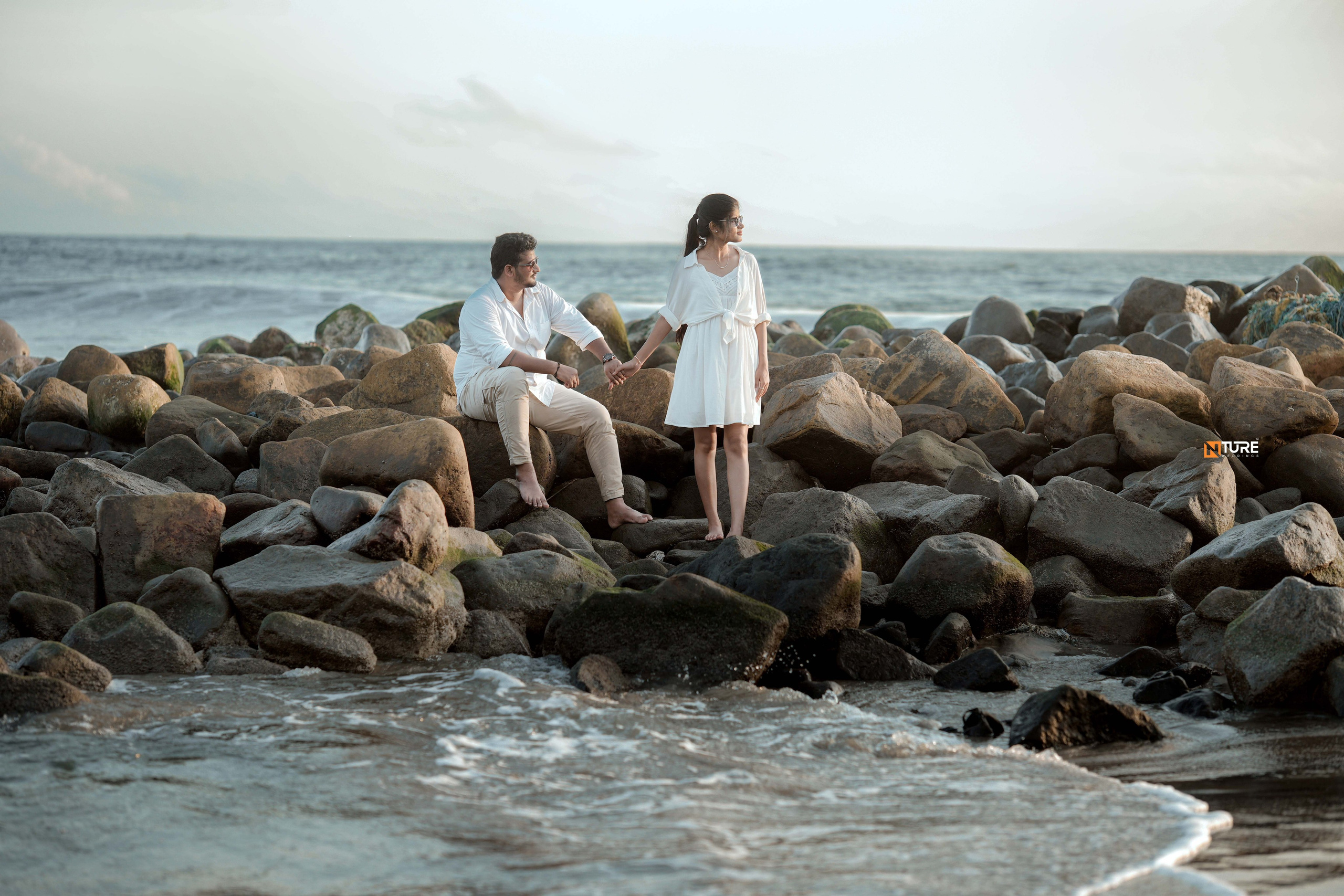 PHOTOS. NTURE WEDDING