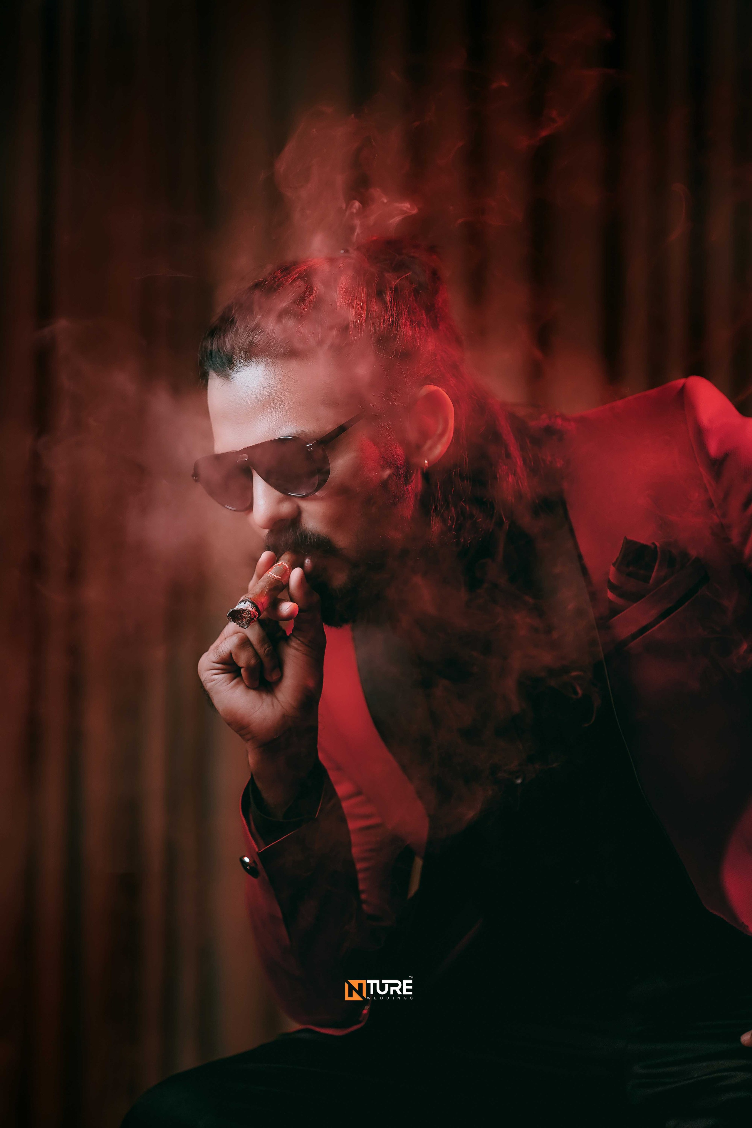 PHOTOS. NTURE WEDDING