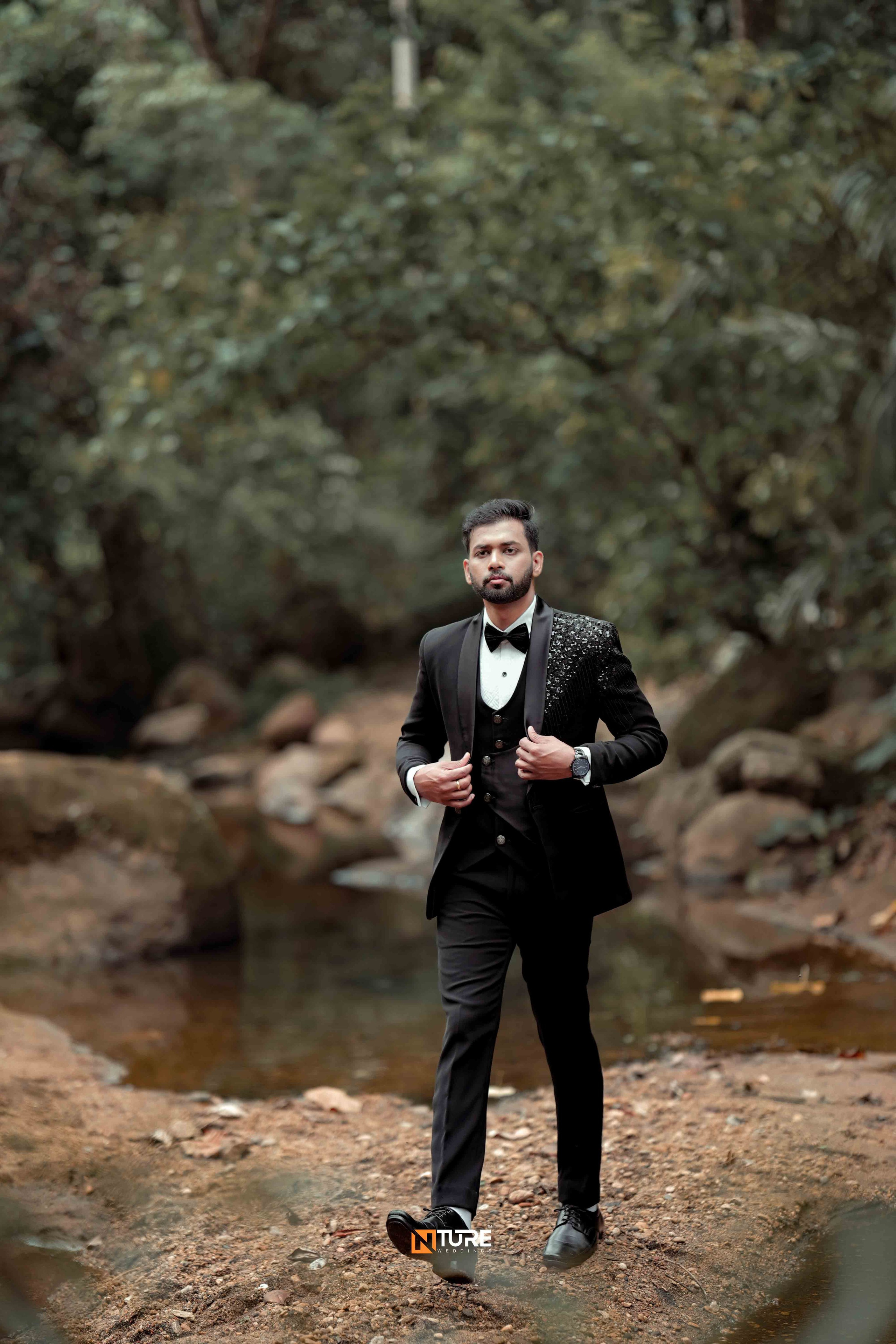 JUSTIN & IRINE. NTURE WEDDING