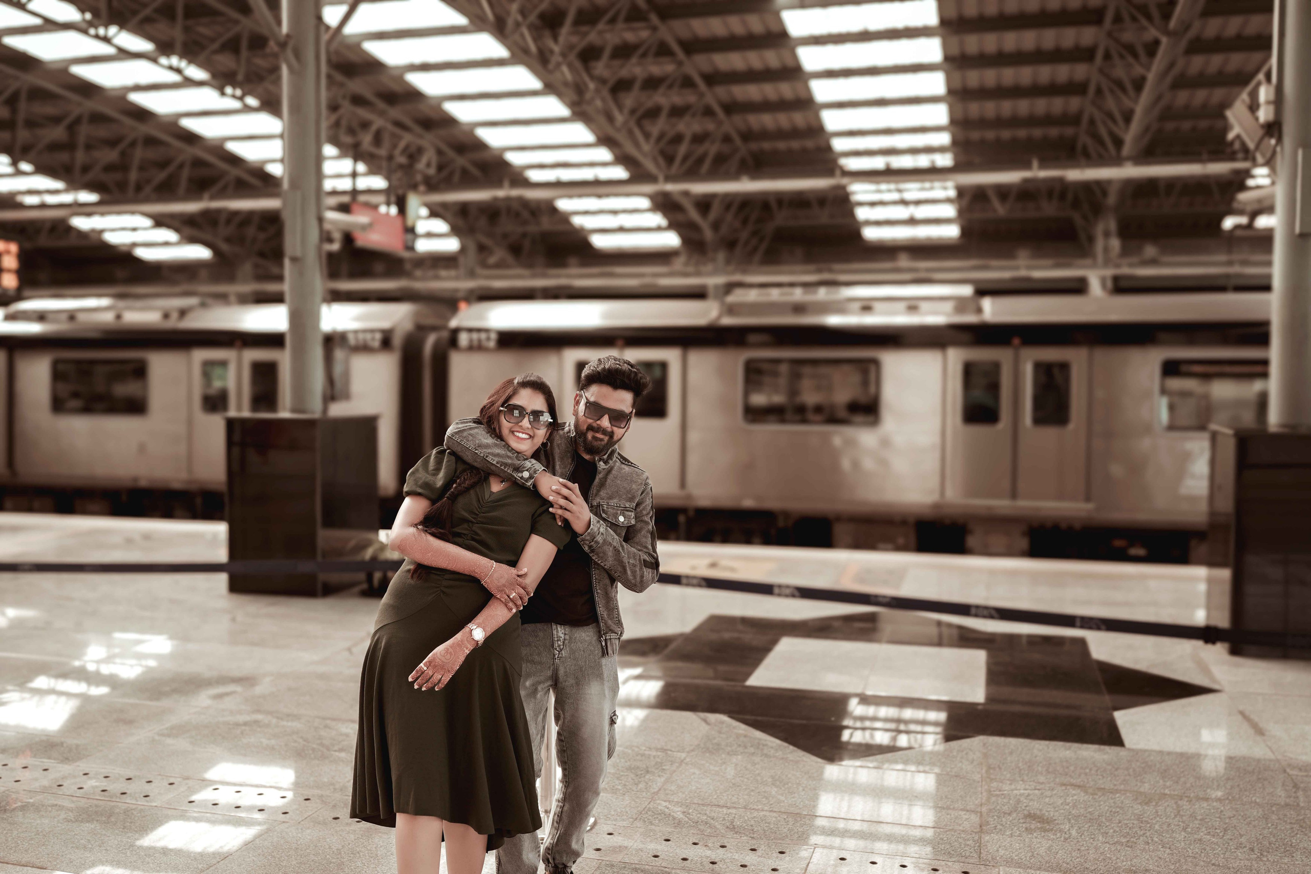 HARSHA & MALINI PRE WEDDING. NTURE WEDDING