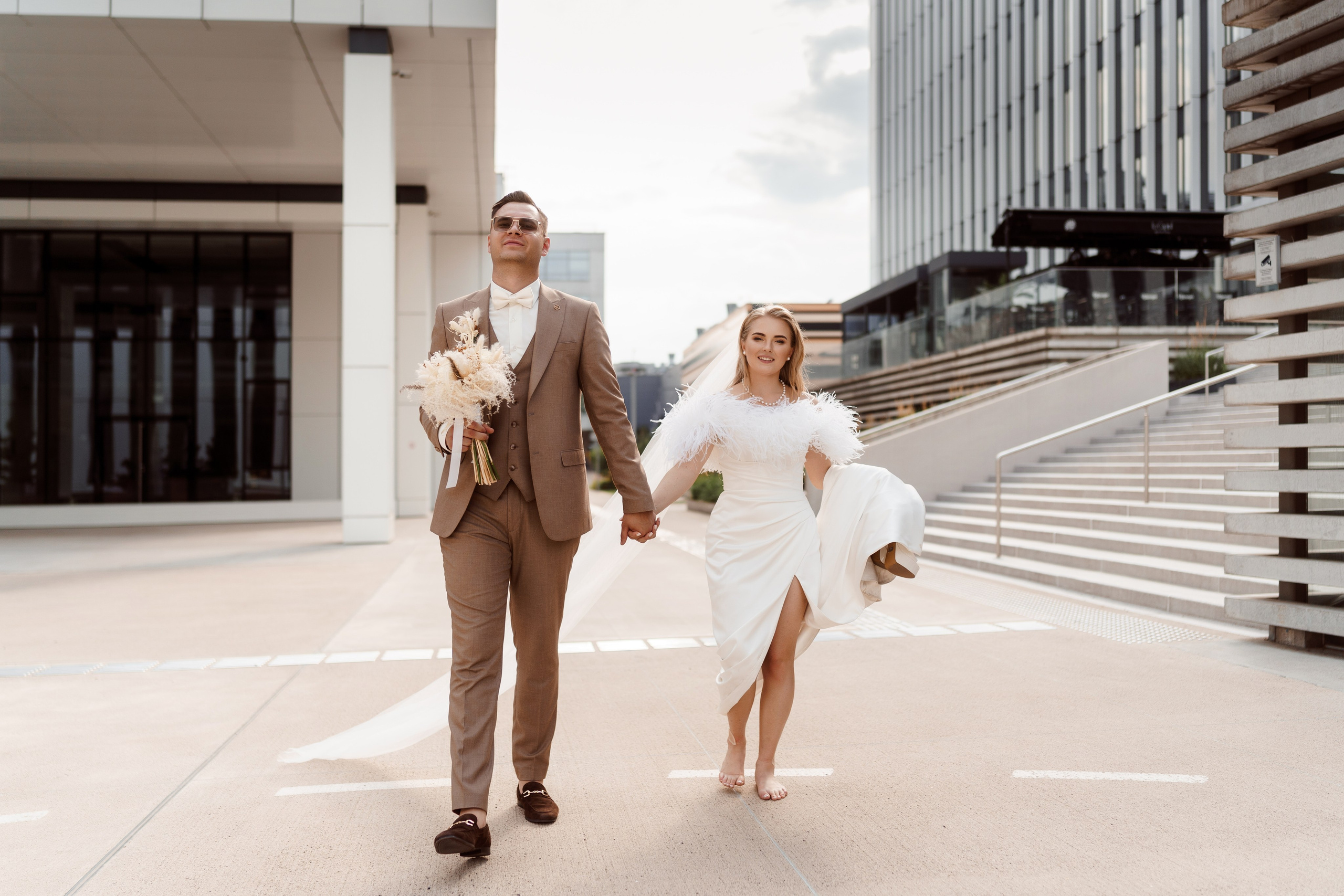 Gerda ir Evaldas. Misevic Wedding — Jausminga ir Profesionali Vestuvių Fotografija