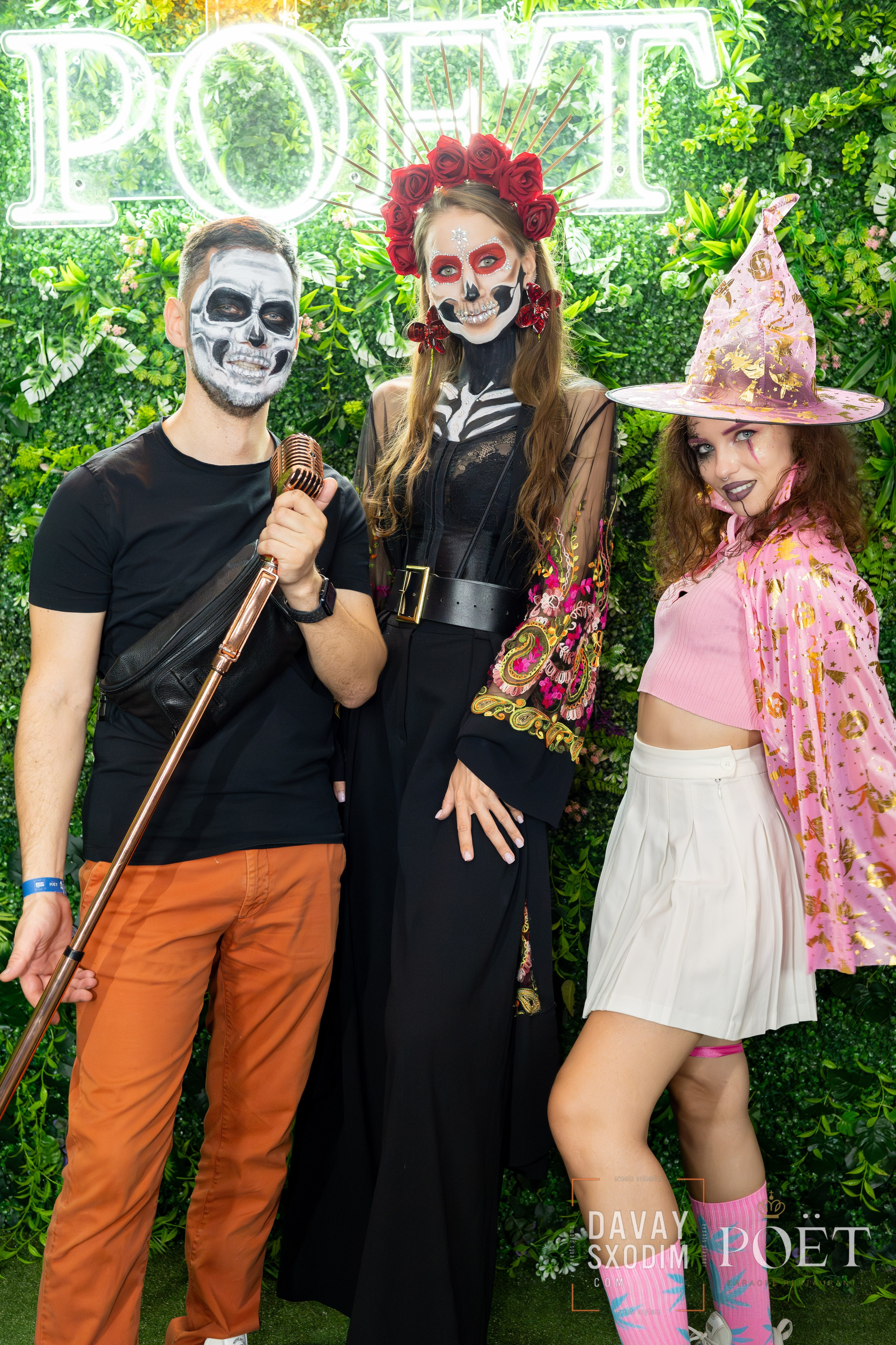 Вечеринка Тима Бертона | Фоторепортаж | Видеорепортаж | Афиша | DAVAYSXODIM.com PHUKET. АФИША|ФОТОРЕПОРТАЖИ|ИВЕНТЫ|ПХУКЕТ