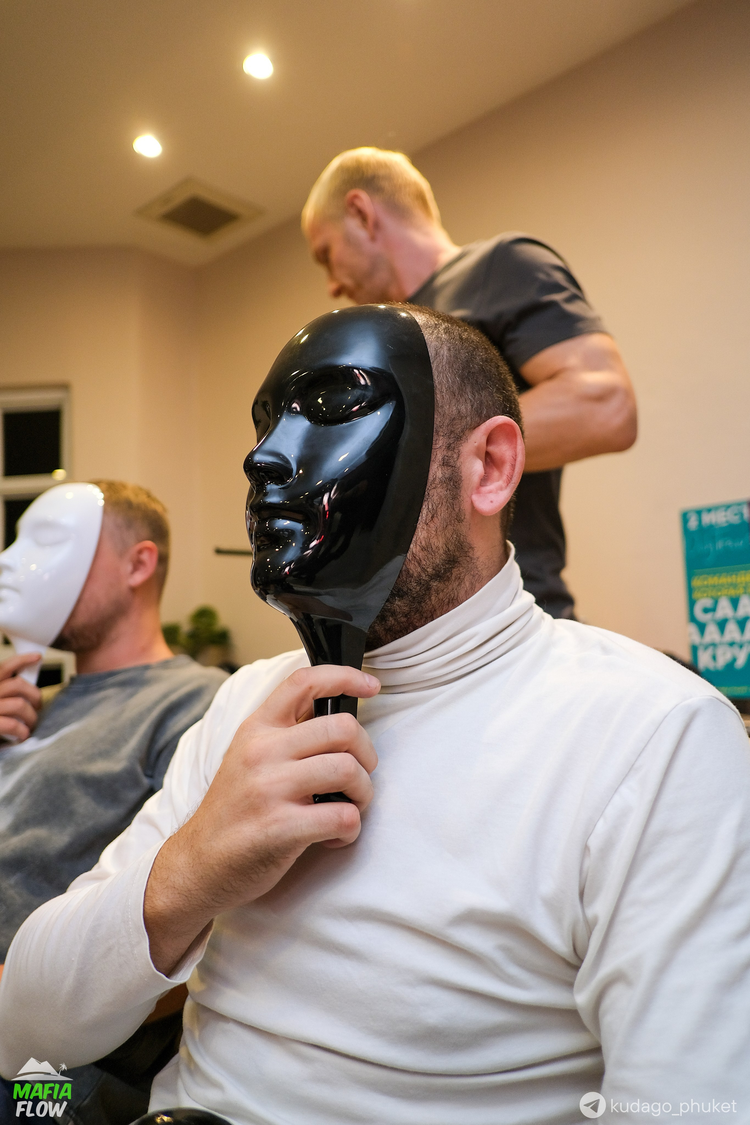 Игра Mafia | Фоторепортаж | Афиша | DAVAYSXODIM.com PHUKET. АФИША|ФОТОРЕПОРТАЖИ|ИВЕНТЫ|ПХУКЕТ