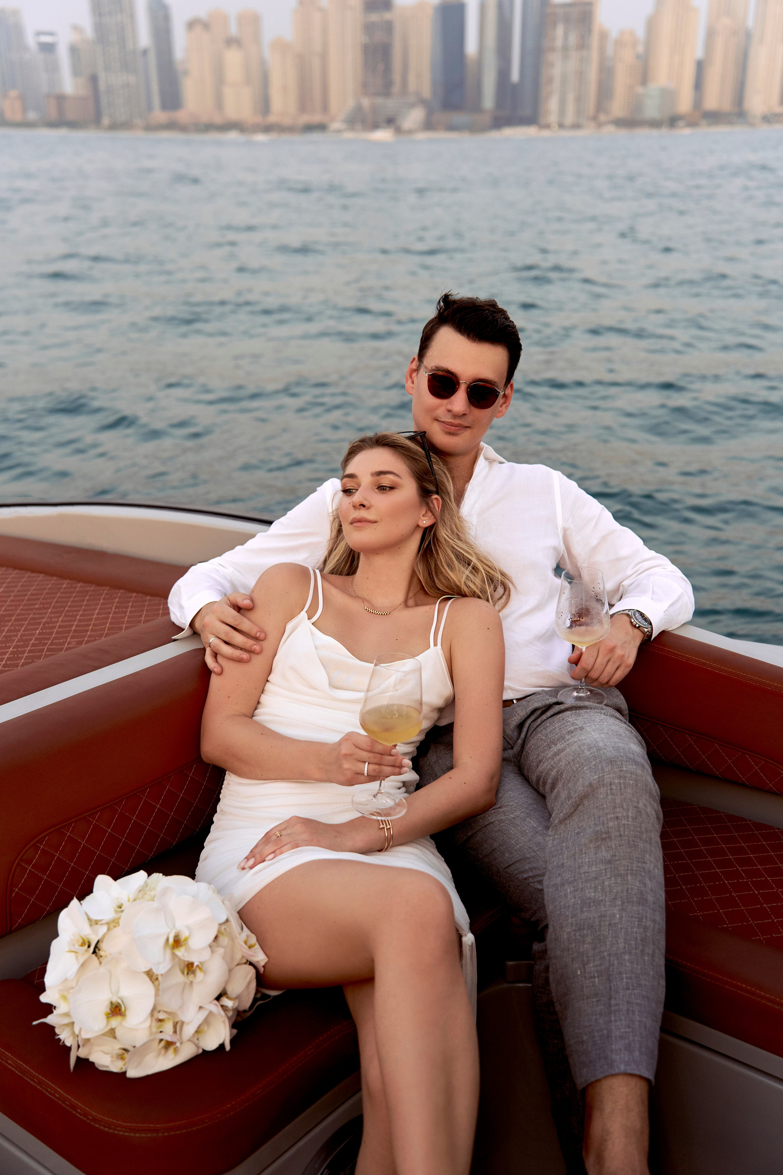 L & A. Photographer in Dubai. Фотограф Дубай