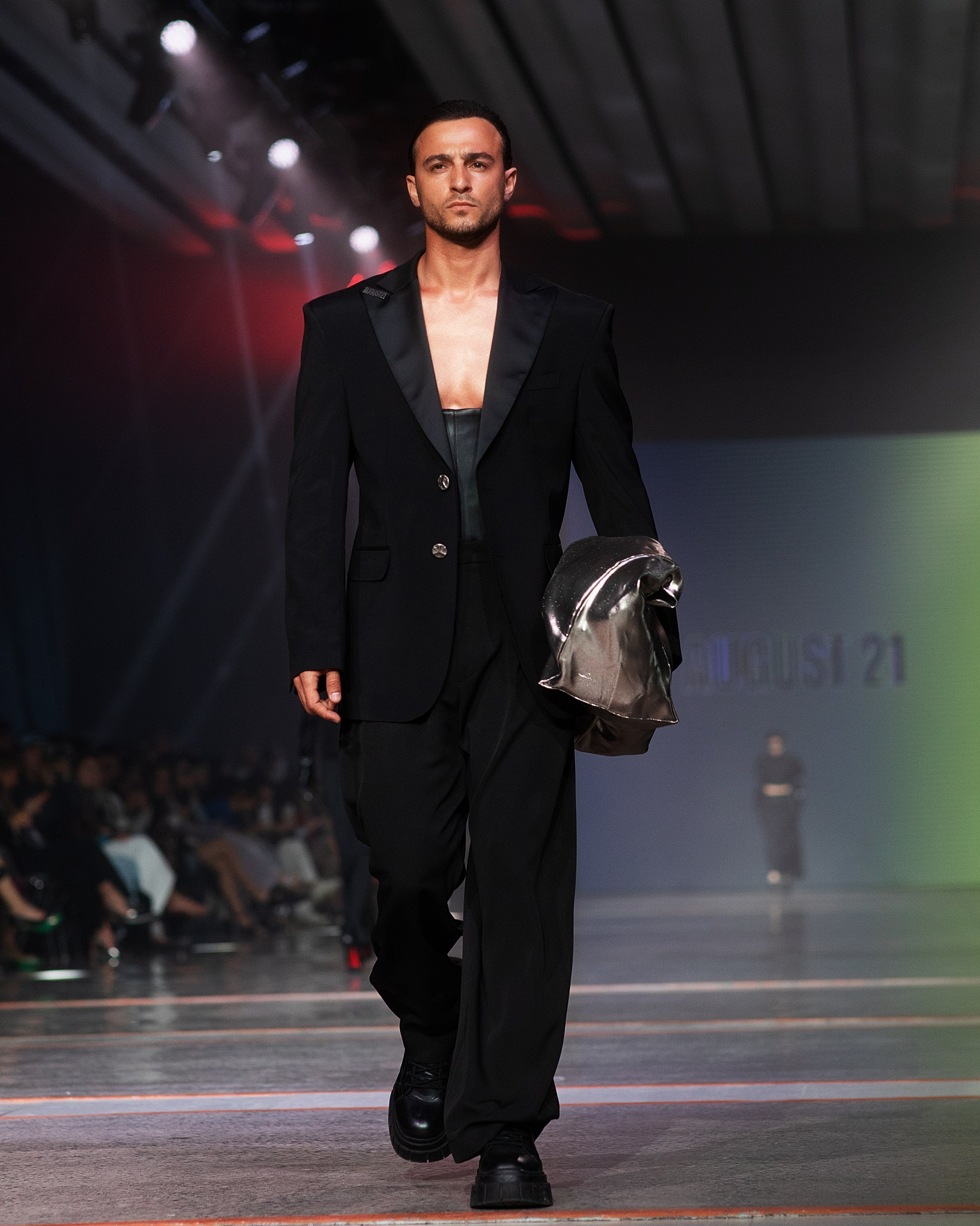 Baku Fashion Week 24. Fotograf Baku