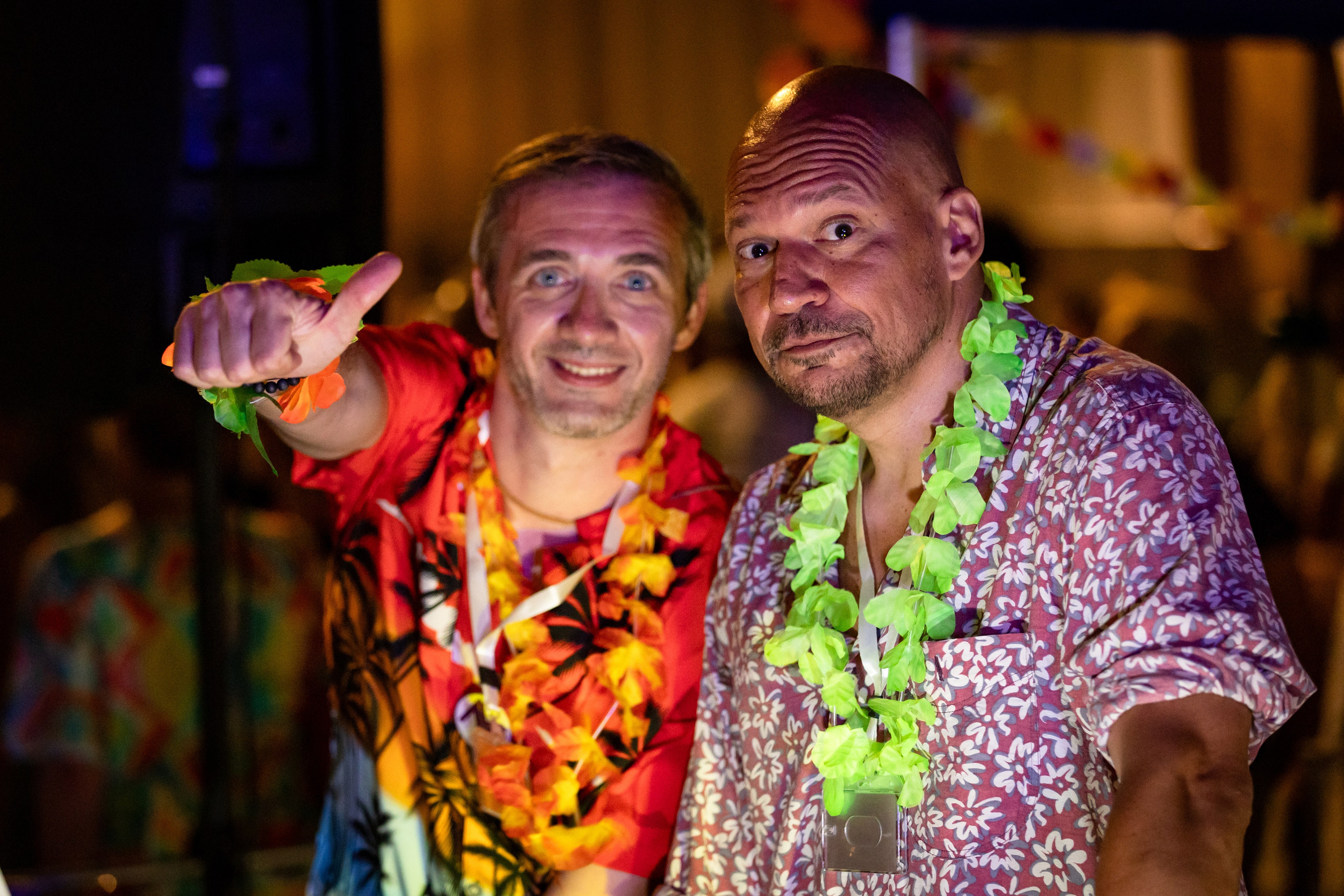 Hawaii Party 2025 | 22/06/2025. Mixart APS